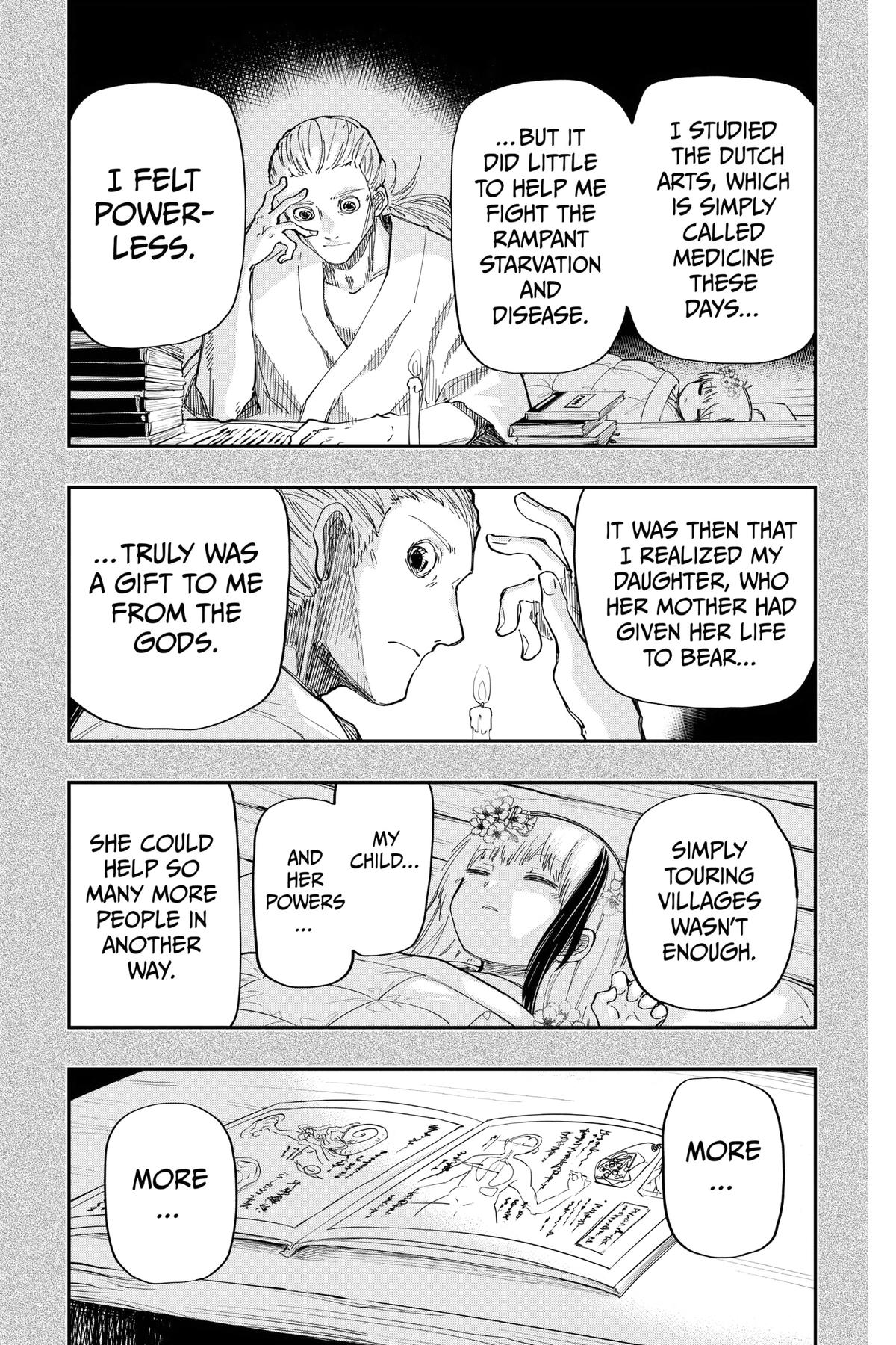 Mission: Yozakura Family Chapter 165 - Page 9