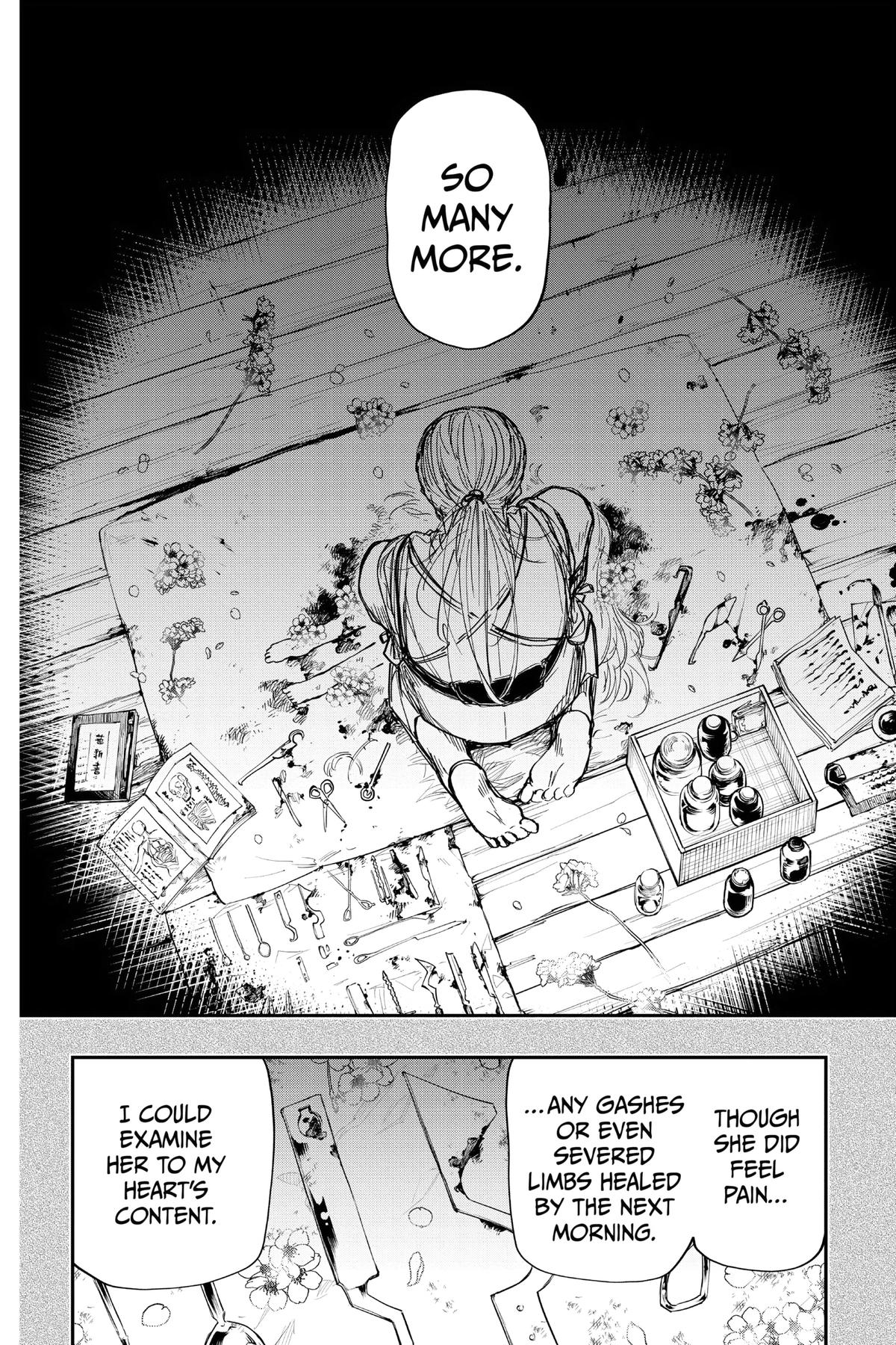 Mission: Yozakura Family Chapter 165 - Page 10