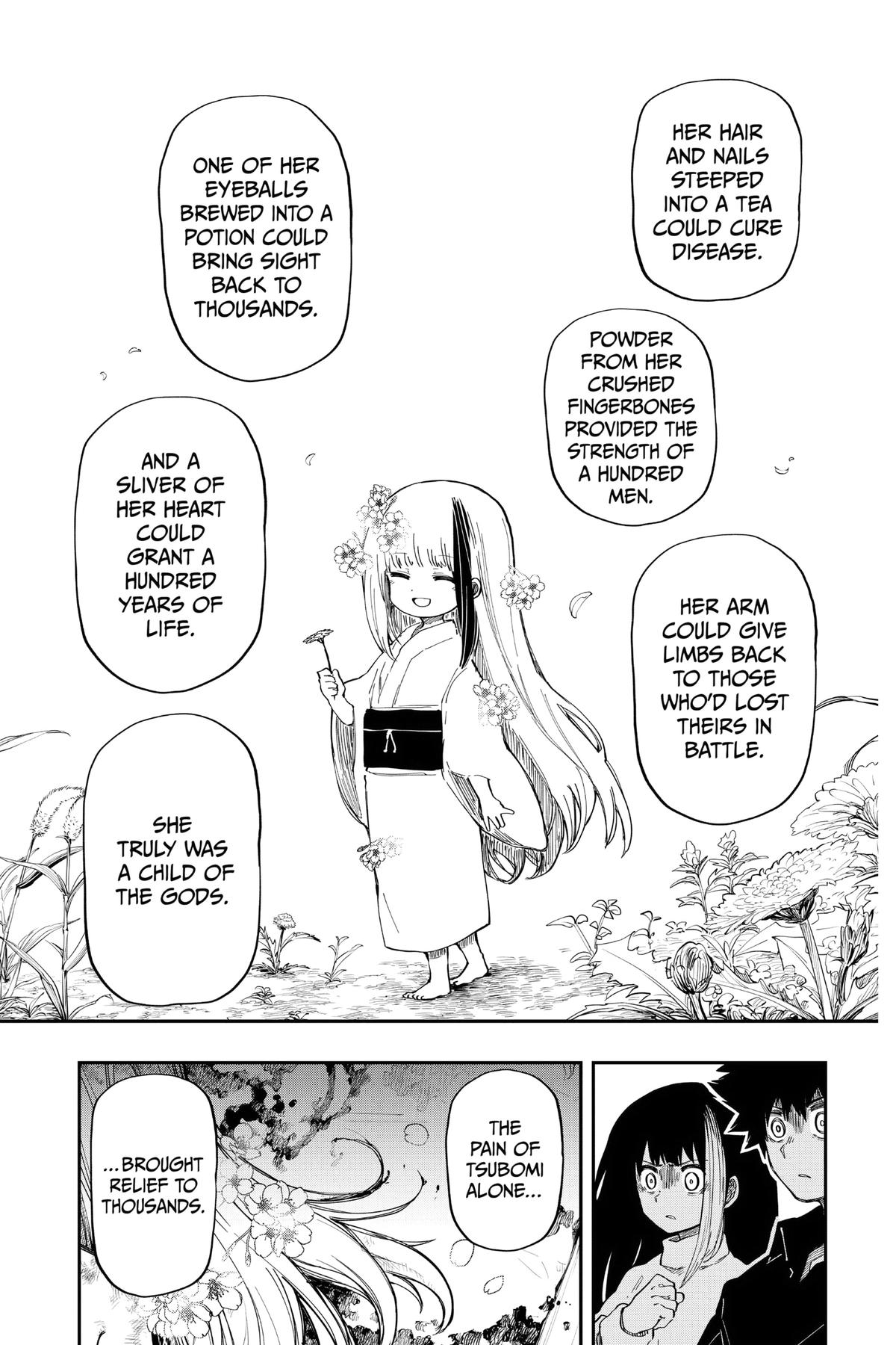 Mission: Yozakura Family Chapter 165 - Page 11