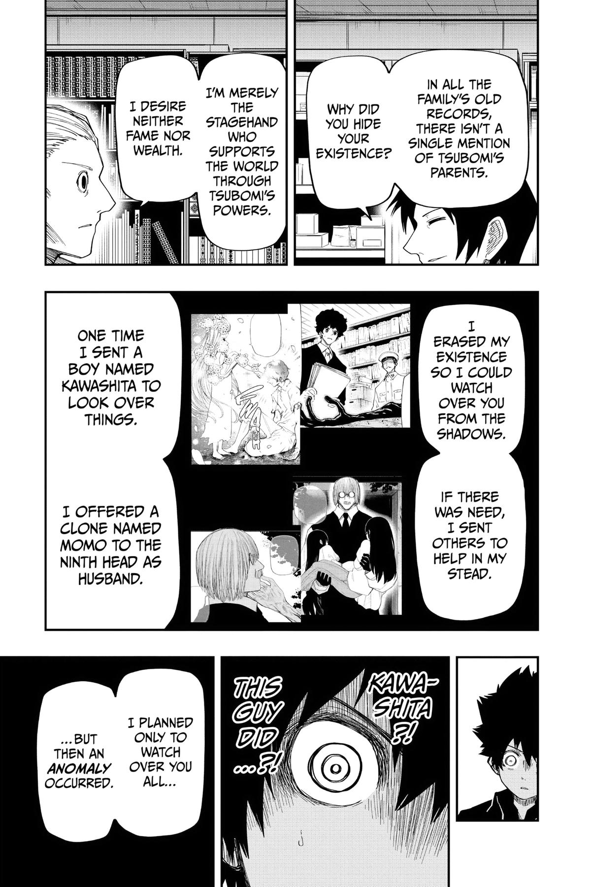 Mission: Yozakura Family Chapter 165 - Page 13