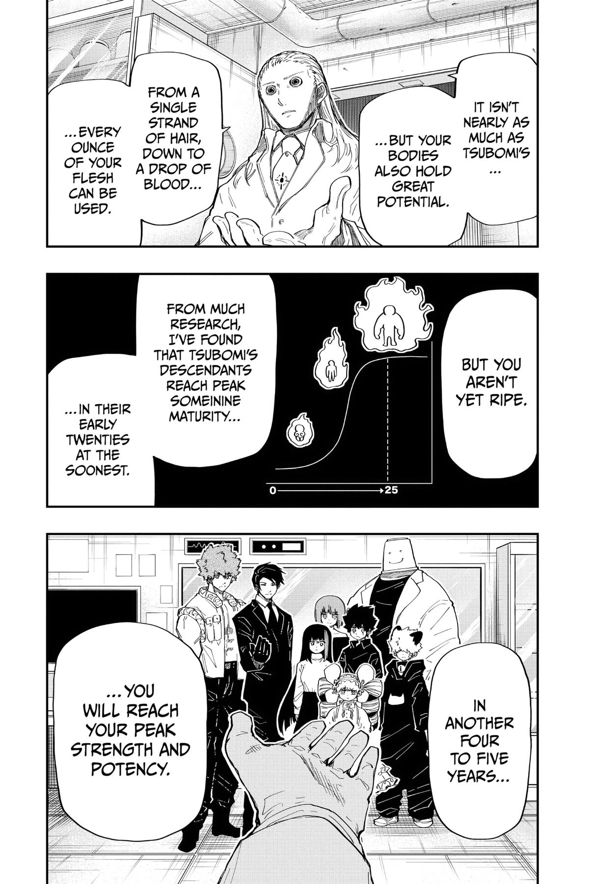 Mission: Yozakura Family Chapter 165 - Page 16