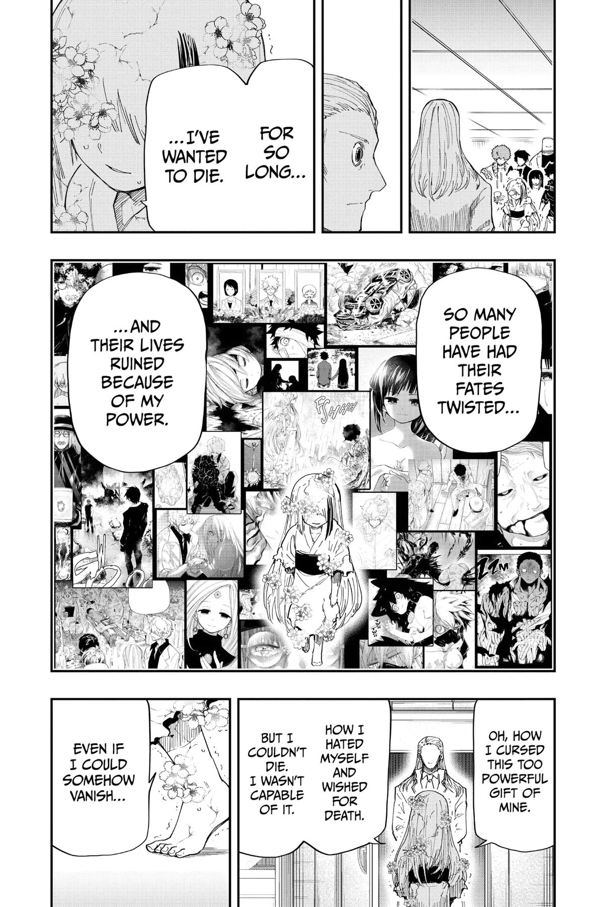 Mission: Yozakura Family Chapter 166 - Page 10