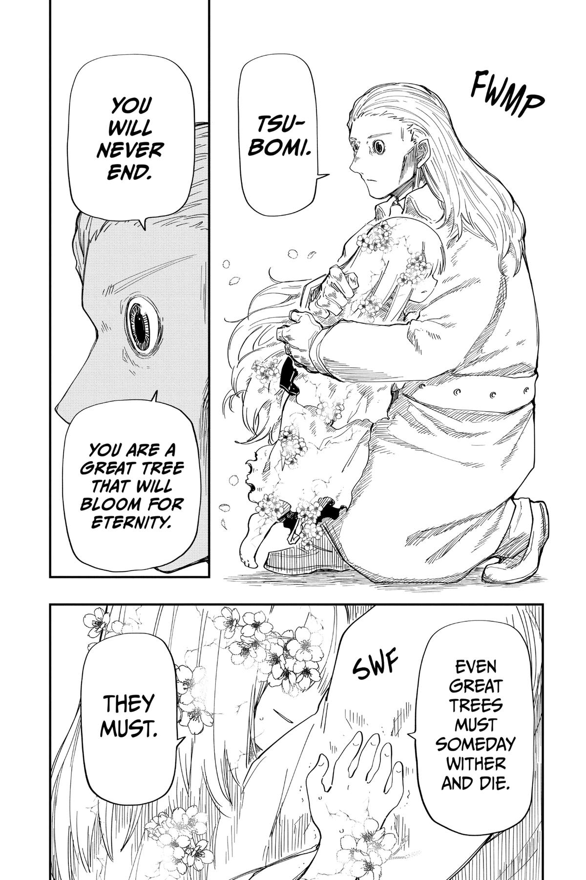 Mission: Yozakura Family Chapter 166 - Page 12