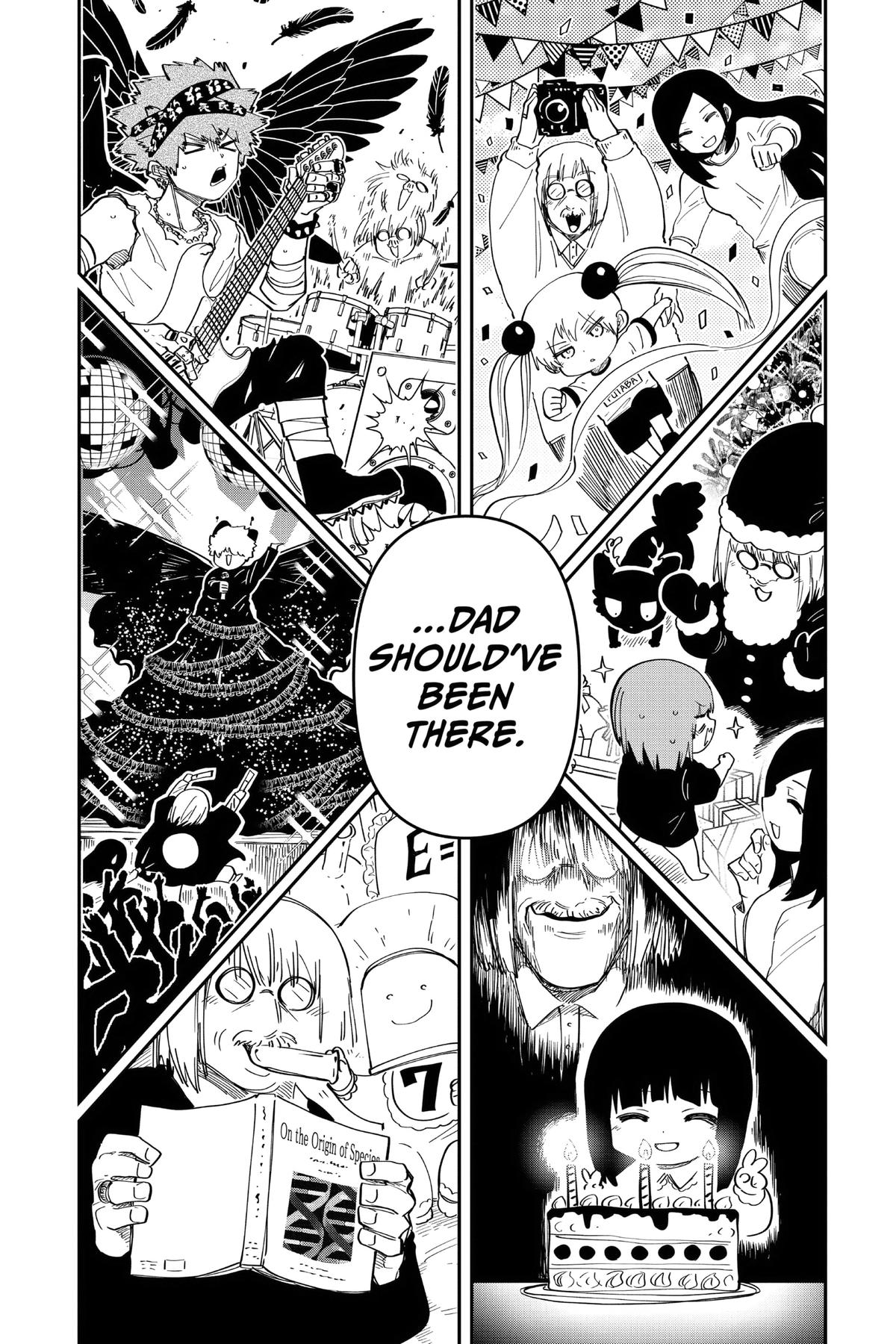Mission: Yozakura Family Chapter 167 - Page 16