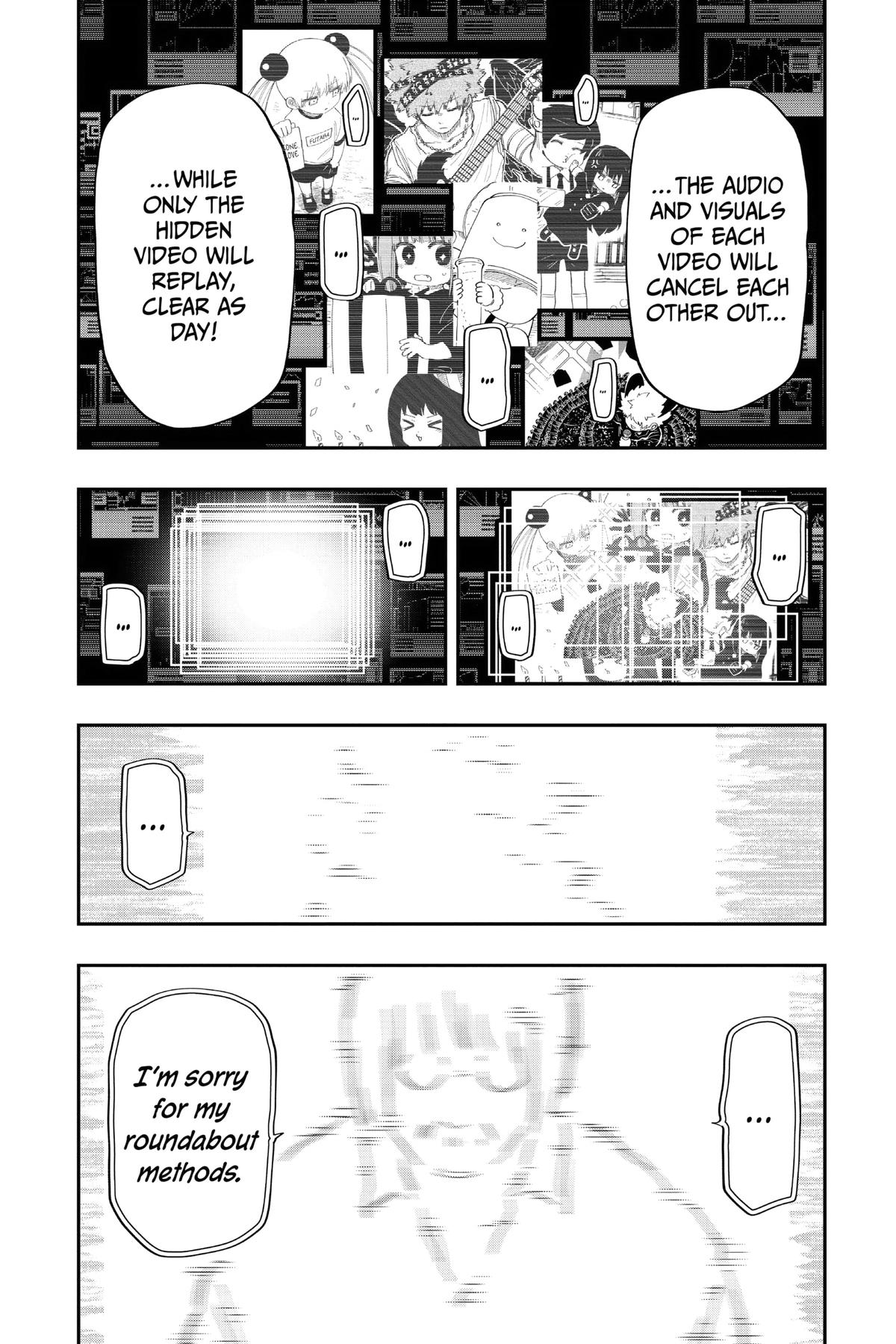 Mission: Yozakura Family Chapter 167 - Page 18