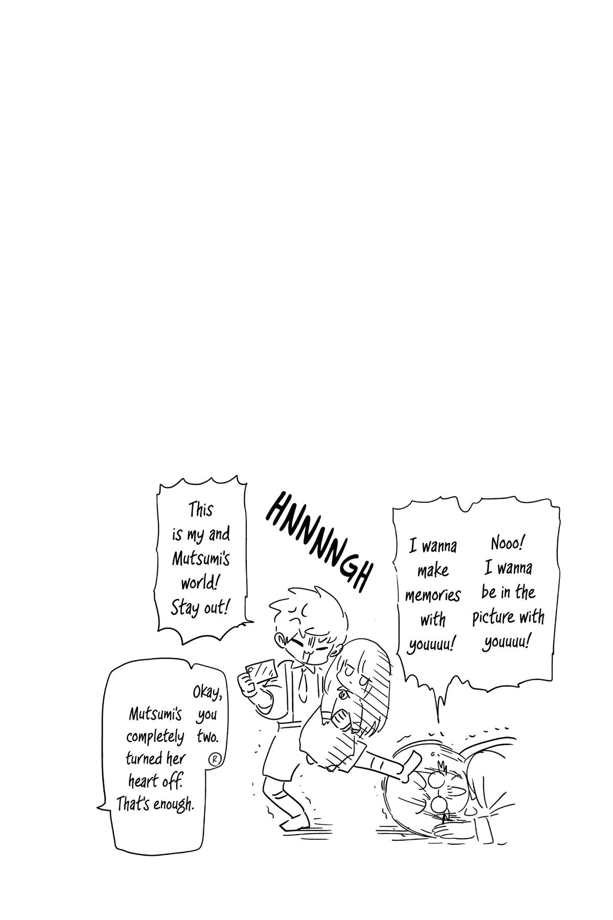 Mission: Yozakura Family Chapter 167 - Page 20
