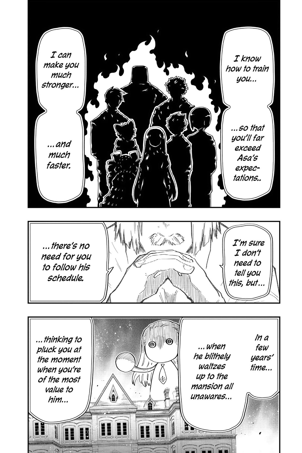 Mission: Yozakura Family Chapter 168 - Page 13