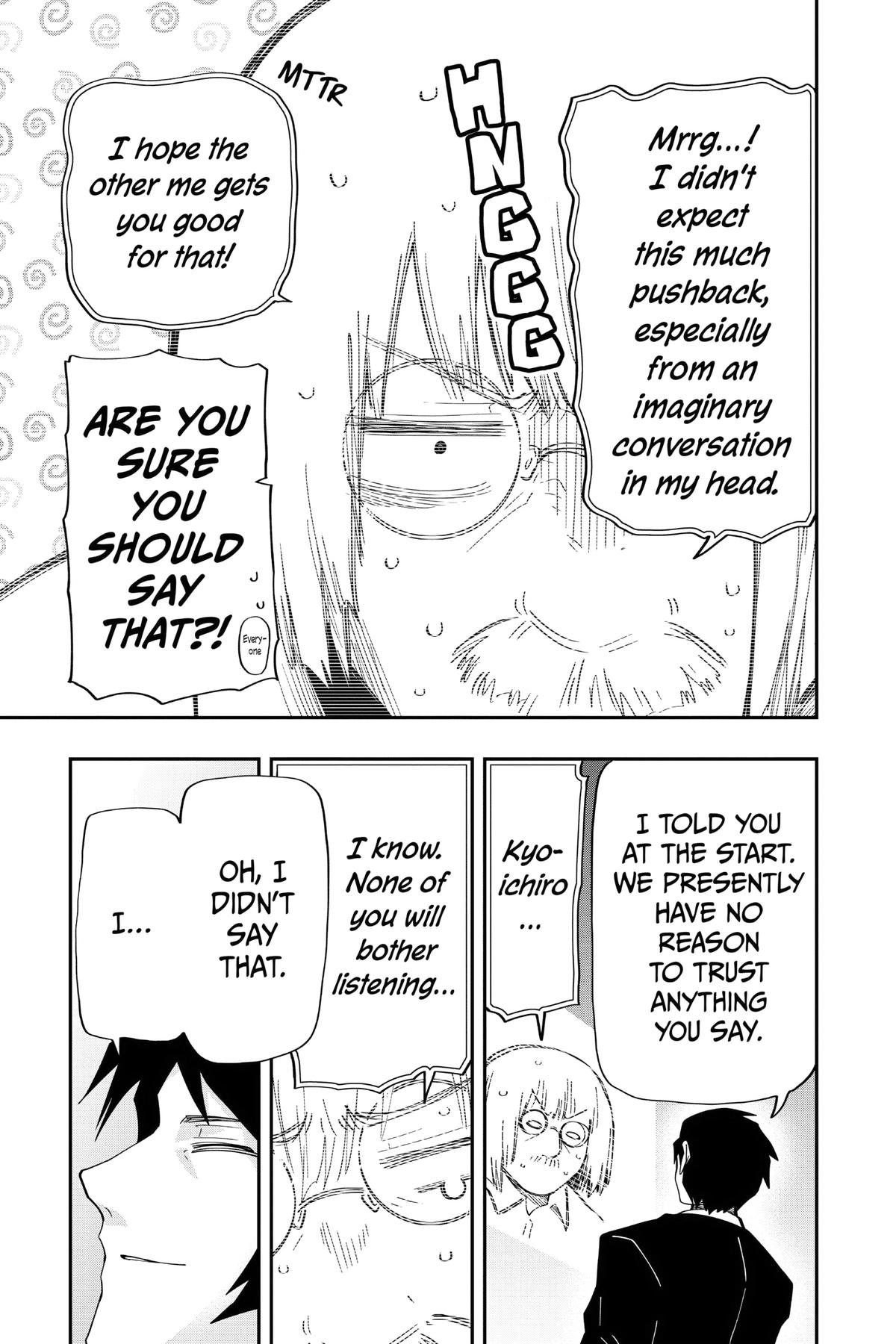 Mission: Yozakura Family Chapter 168 - Page 18