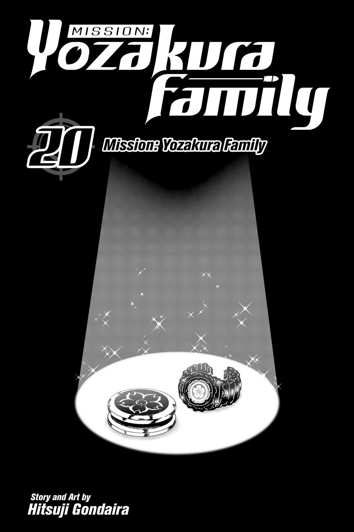 Mission: Yozakura Family Chapter 169 - Page 4