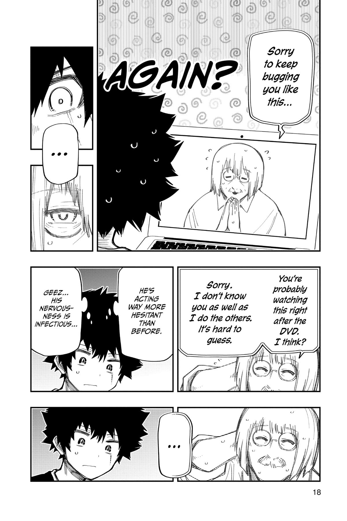 Mission: Yozakura Family Chapter 169 - Page 18