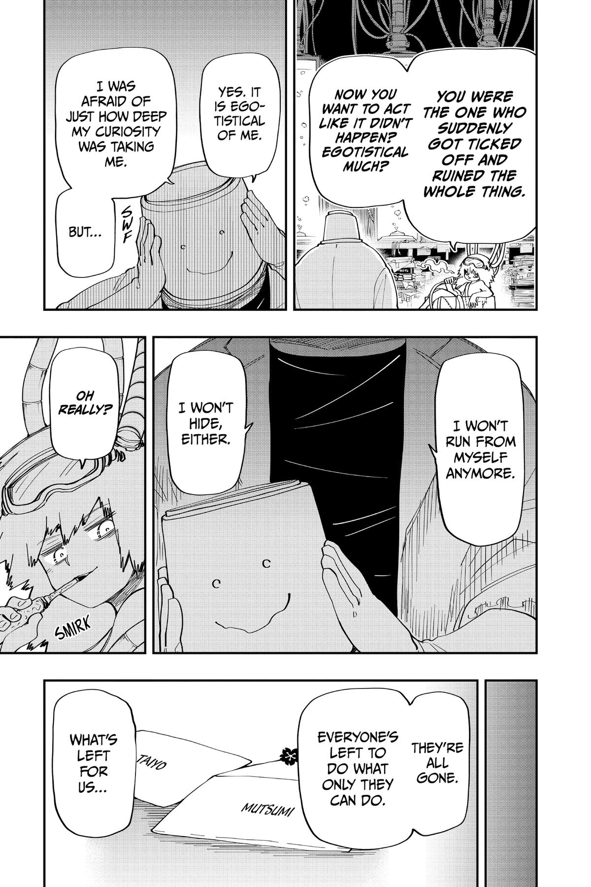 Mission: Yozakura Family Chapter 170 - Page 15