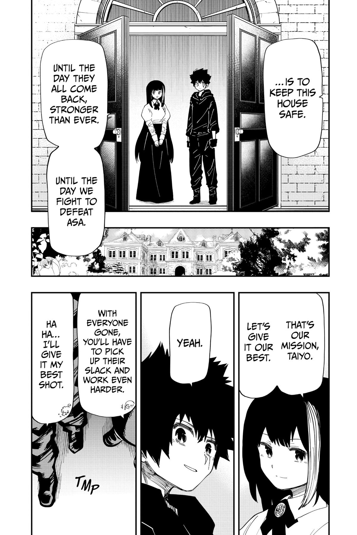 Mission: Yozakura Family Chapter 170 - Page 16