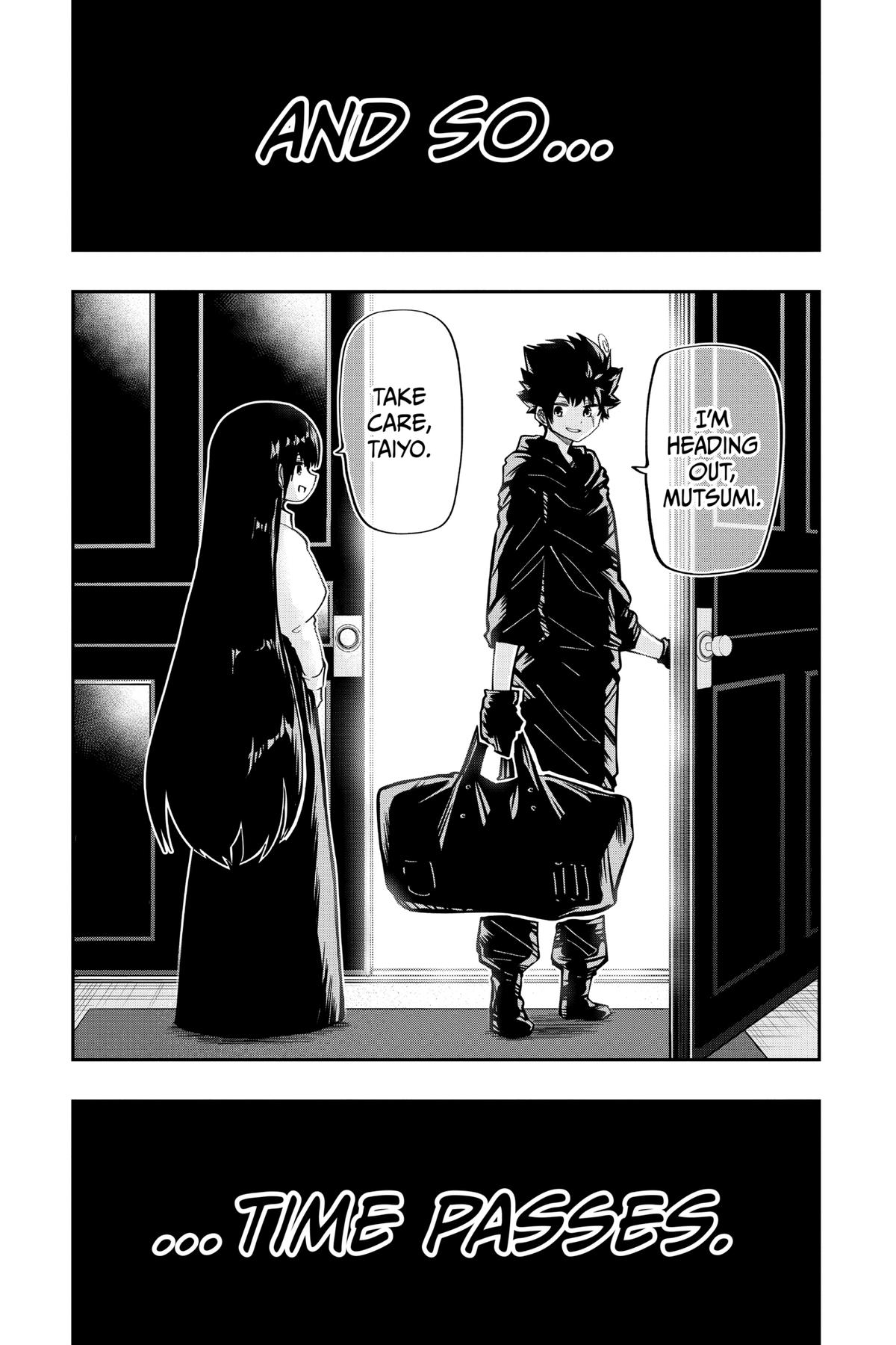 Mission: Yozakura Family Chapter 170 - Page 17