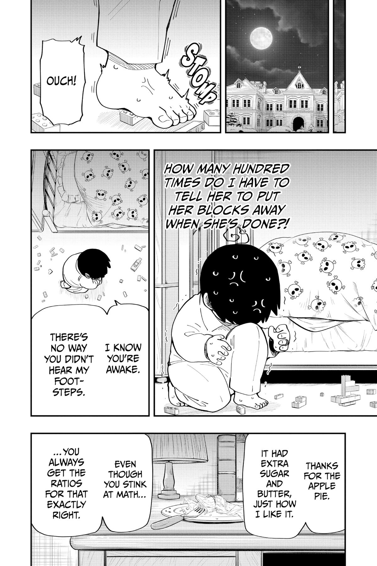 Mission: Yozakura Family Chapter 171 - Page 16