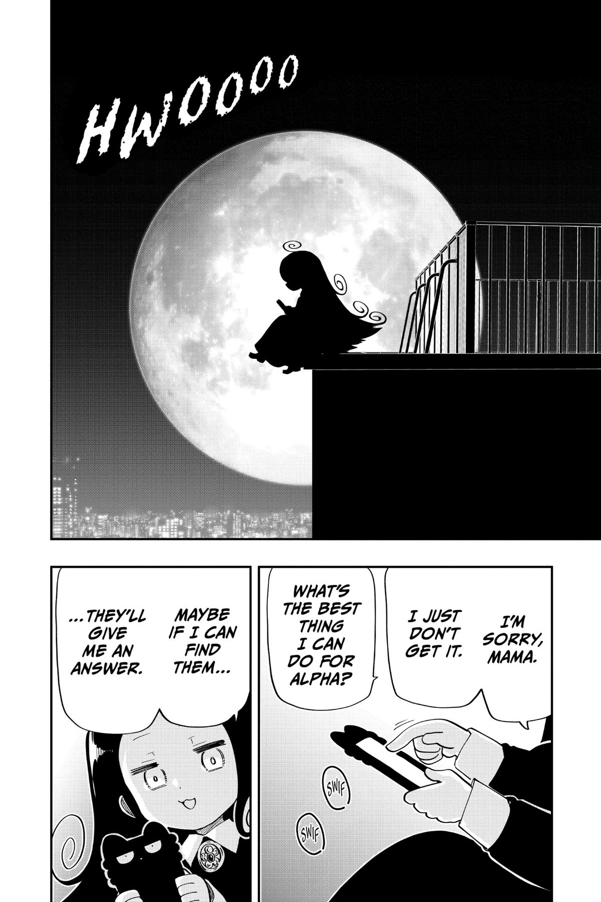 Mission: Yozakura Family Chapter 171 - Page 18