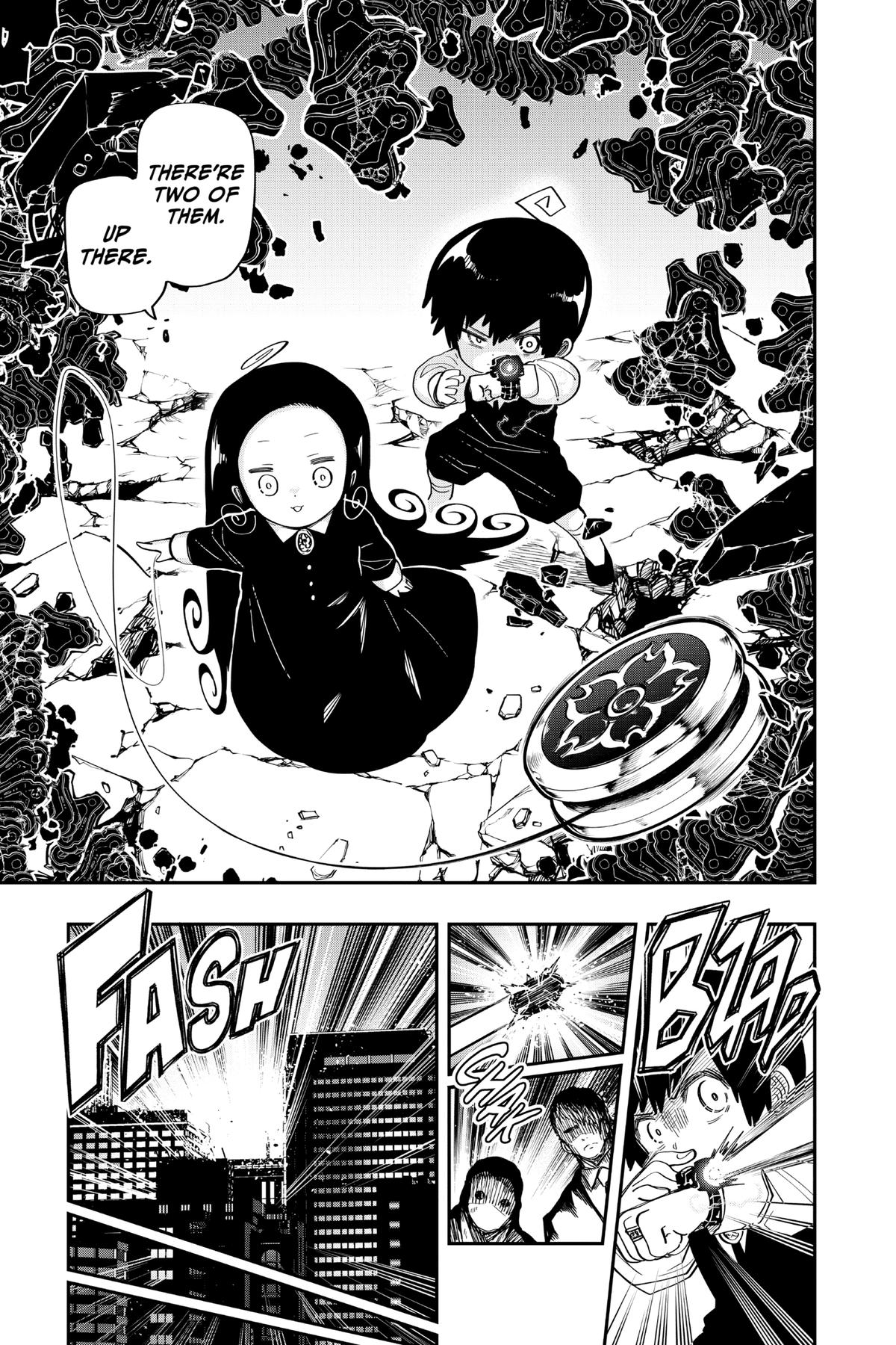 Mission: Yozakura Family Chapter 172 - Page 5