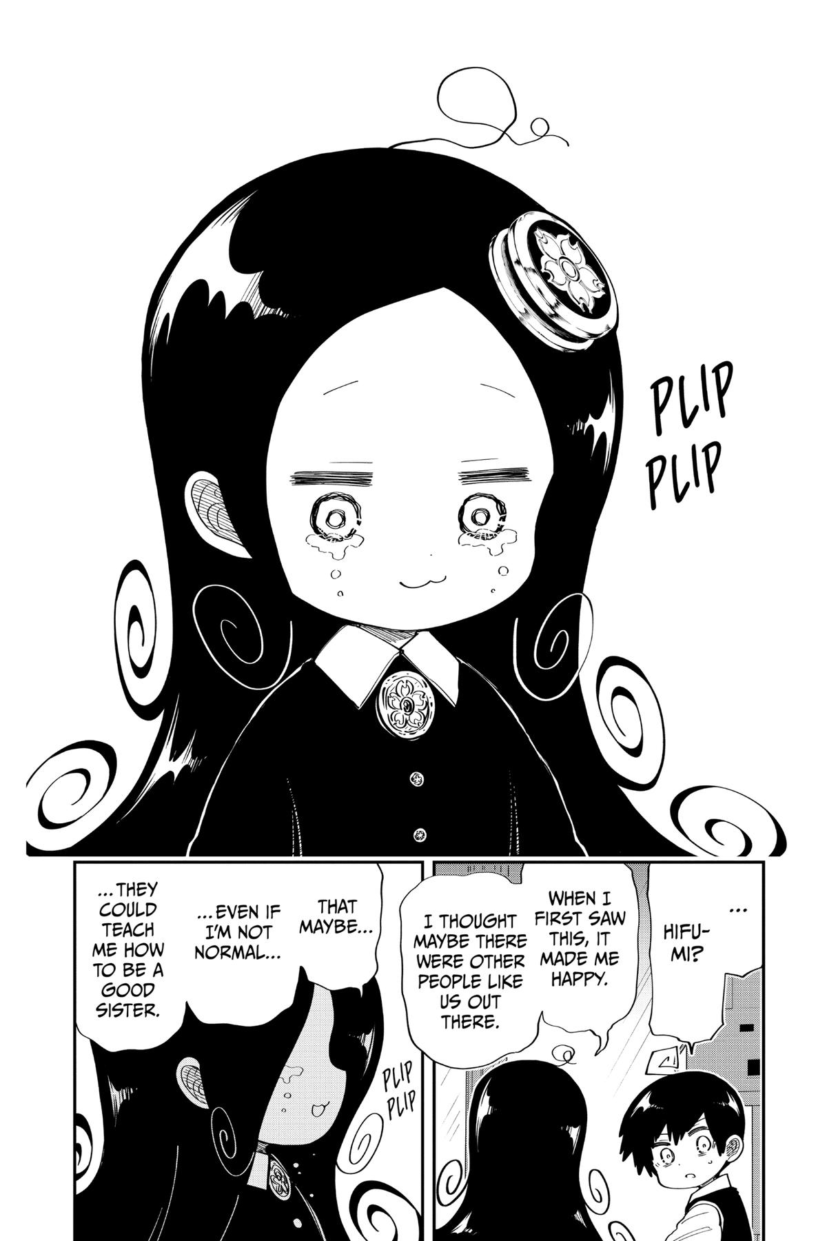 Mission: Yozakura Family Chapter 172 - Page 8