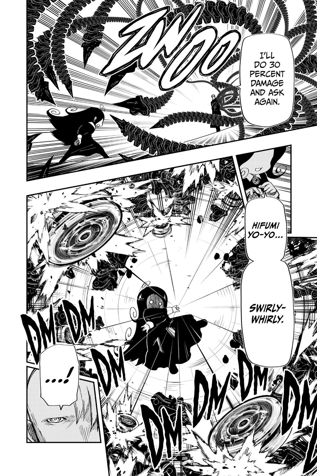 Mission: Yozakura Family Chapter 172 - Page 12