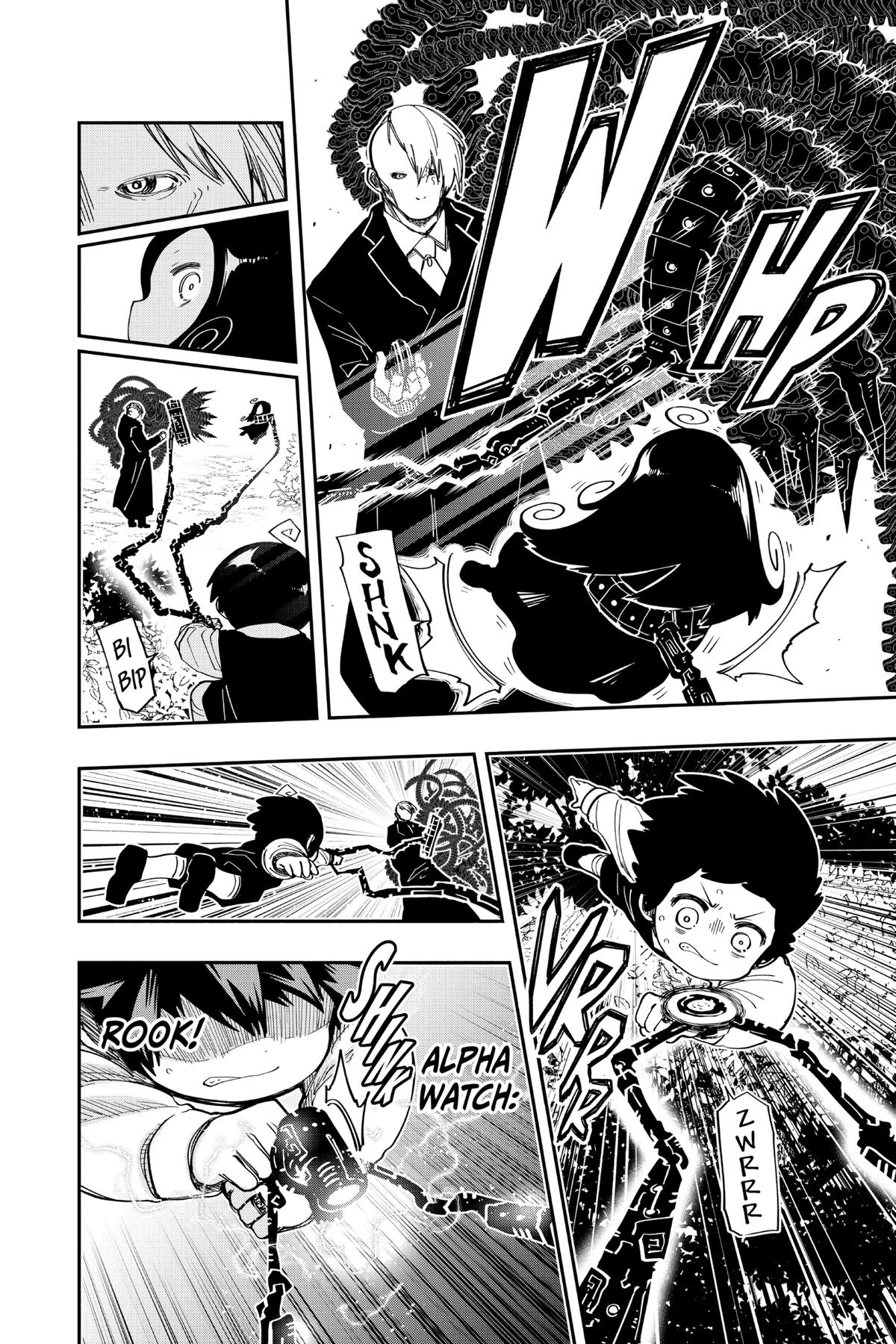 Mission: Yozakura Family Chapter 172 - Page 14