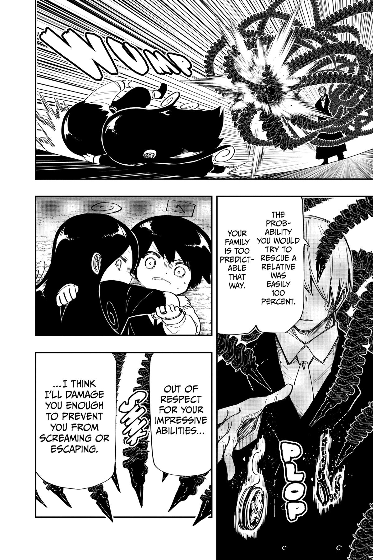 Mission: Yozakura Family Chapter 172 - Page 16