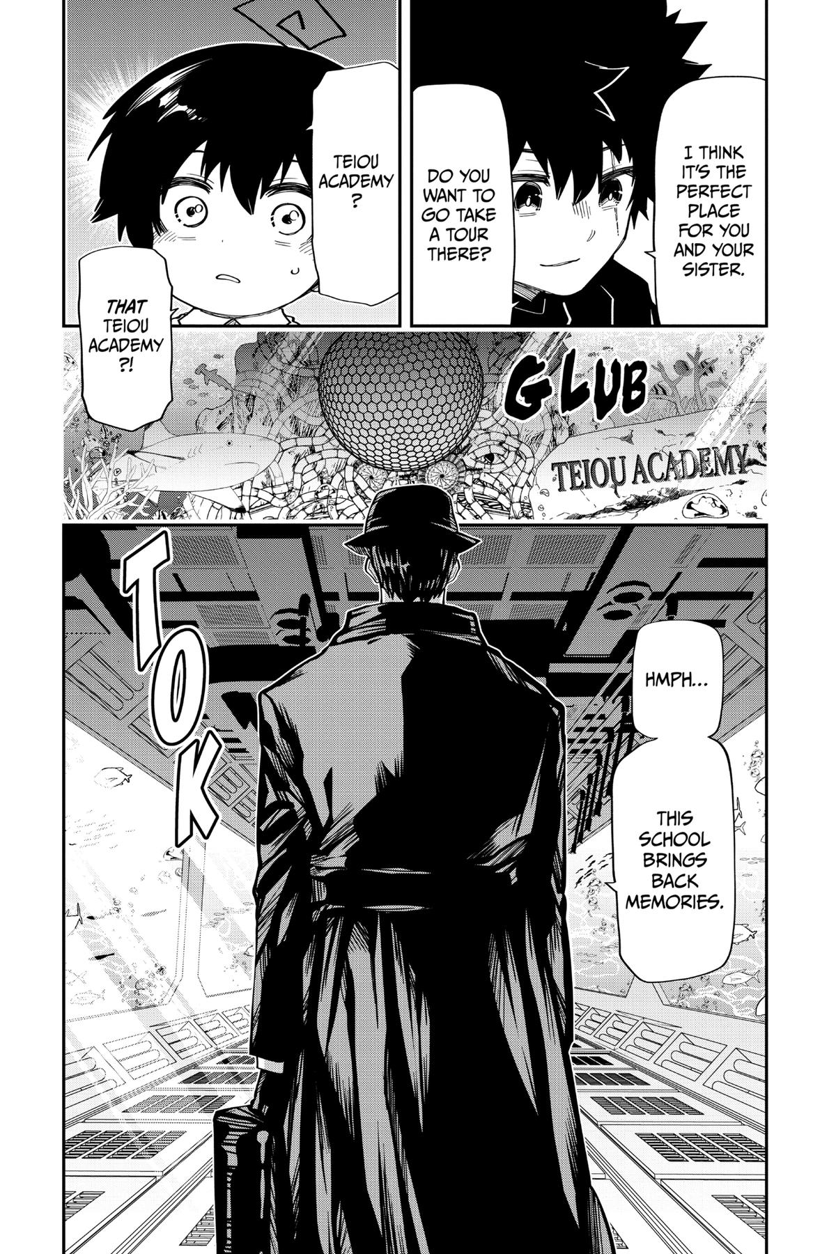 Mission: Yozakura Family Chapter 173 - Page 18