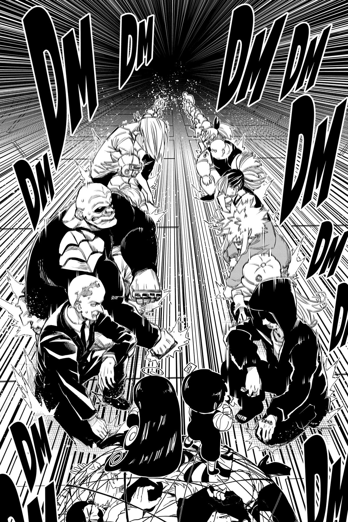 Mission: Yozakura Family Chapter 174 - Page 13