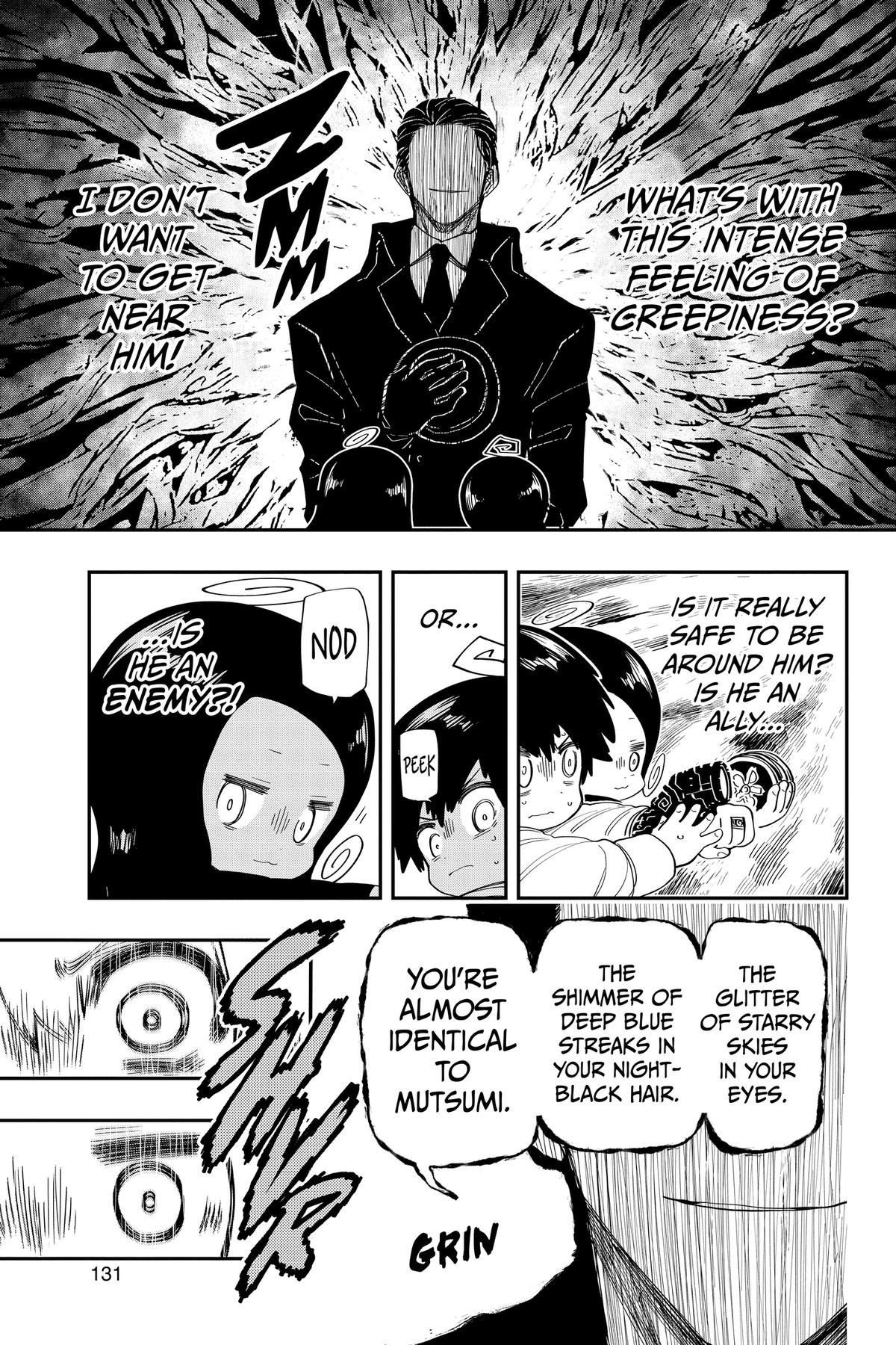 Mission: Yozakura Family Chapter 175 - Page 3