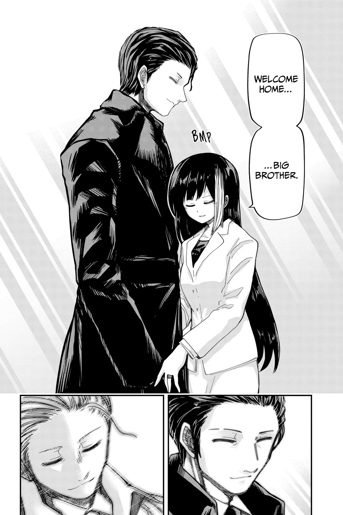 Mission: Yozakura Family Chapter 175 - Page 10