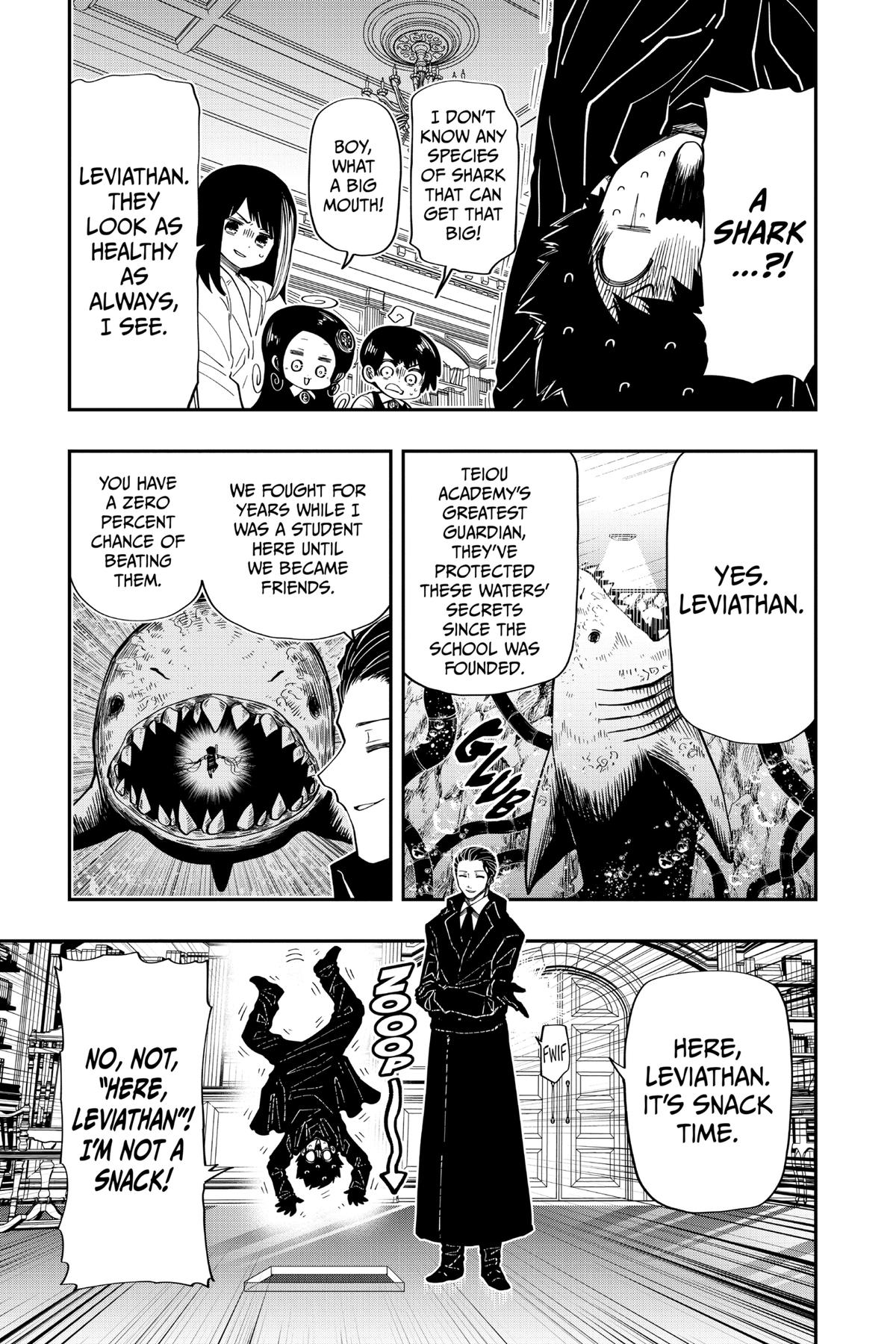 Mission: Yozakura Family Chapter 176 - Page 7