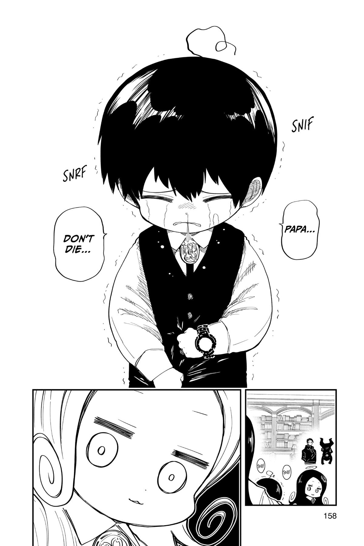 Mission: Yozakura Family Chapter 176 - Page 10