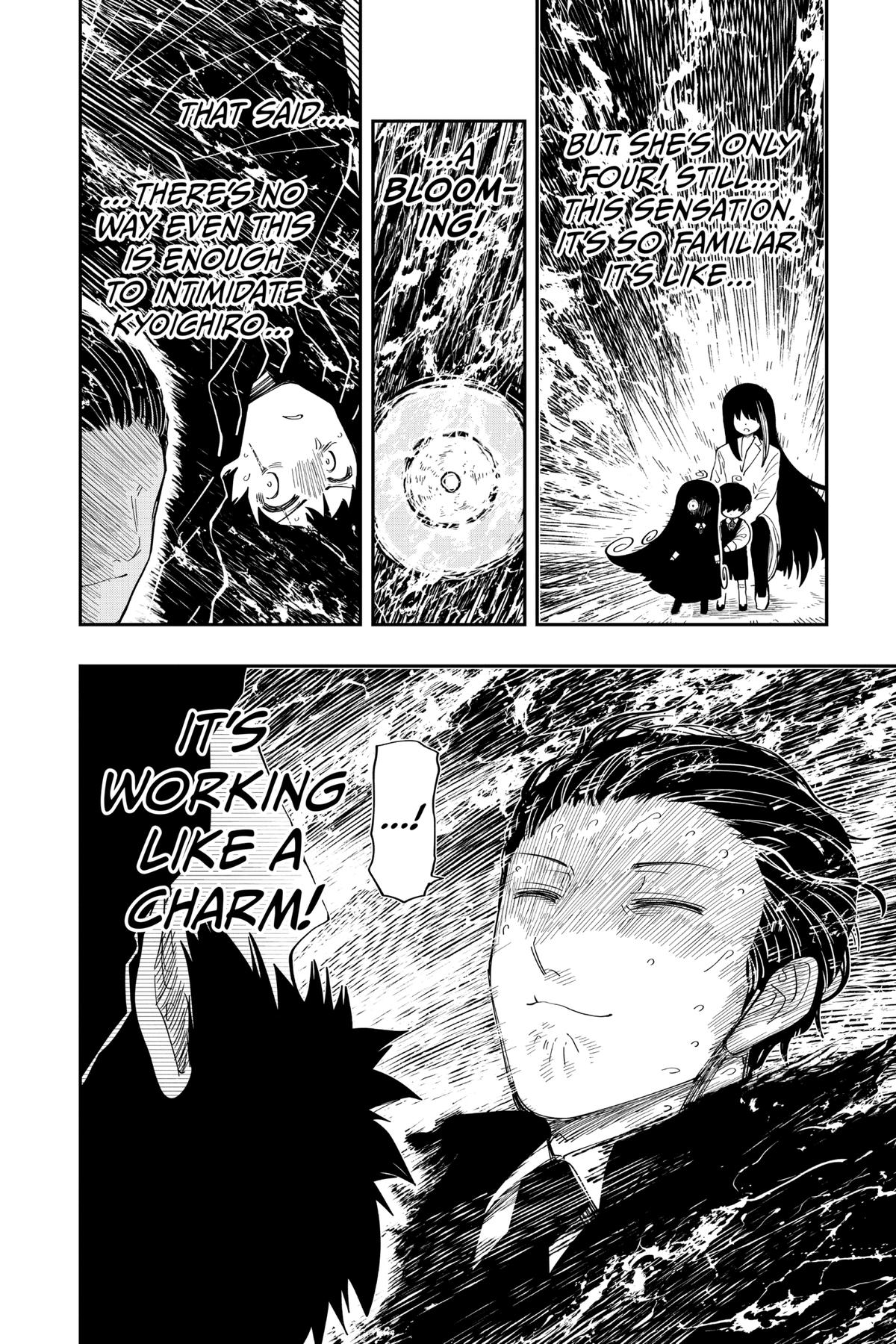 Mission: Yozakura Family Chapter 176 - Page 16
