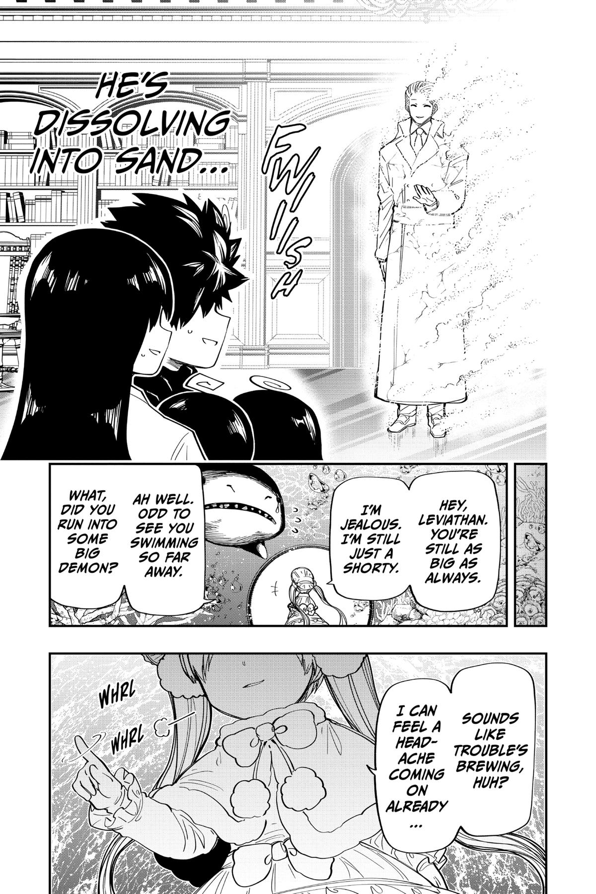 Mission: Yozakura Family Chapter 176 - Page 19