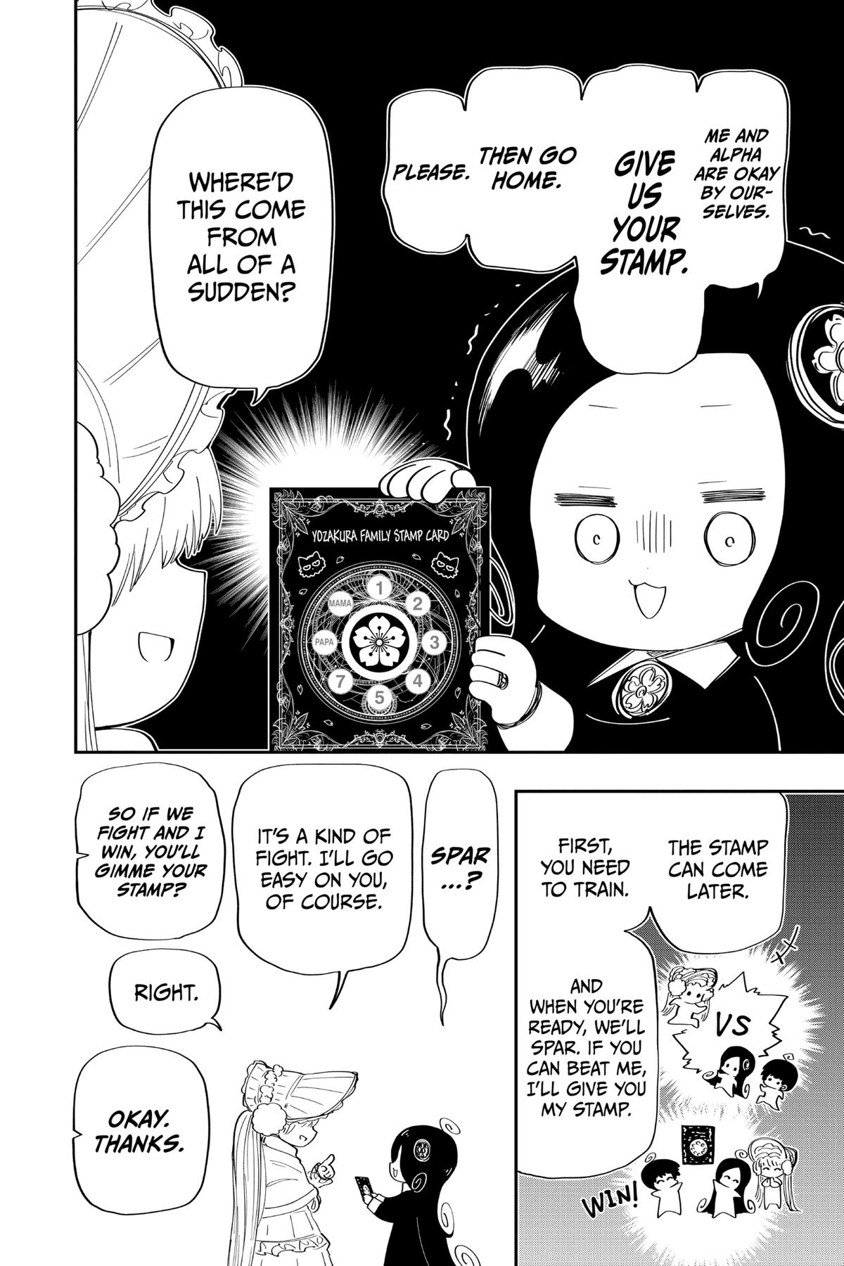 Mission: Yozakura Family Chapter 178 - Page 16