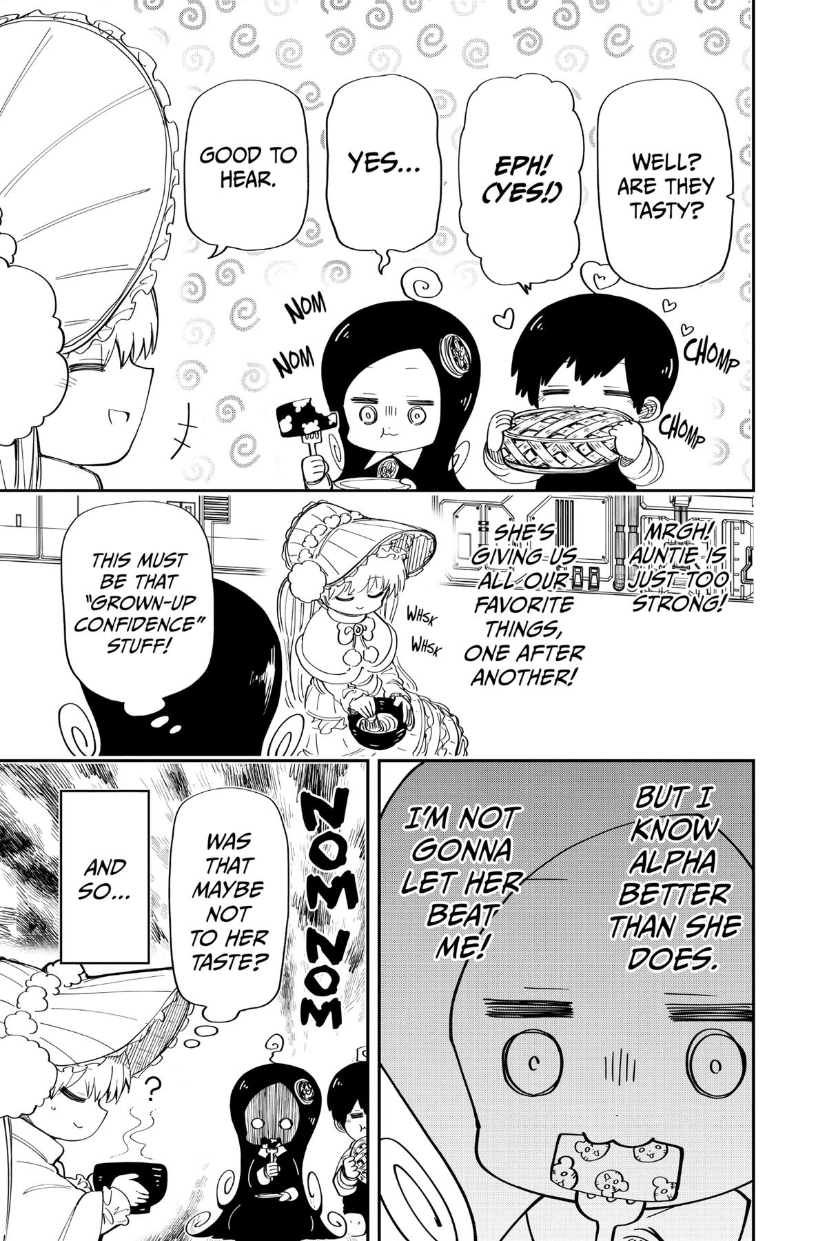 Mission: Yozakura Family Chapter 178 - Page 19