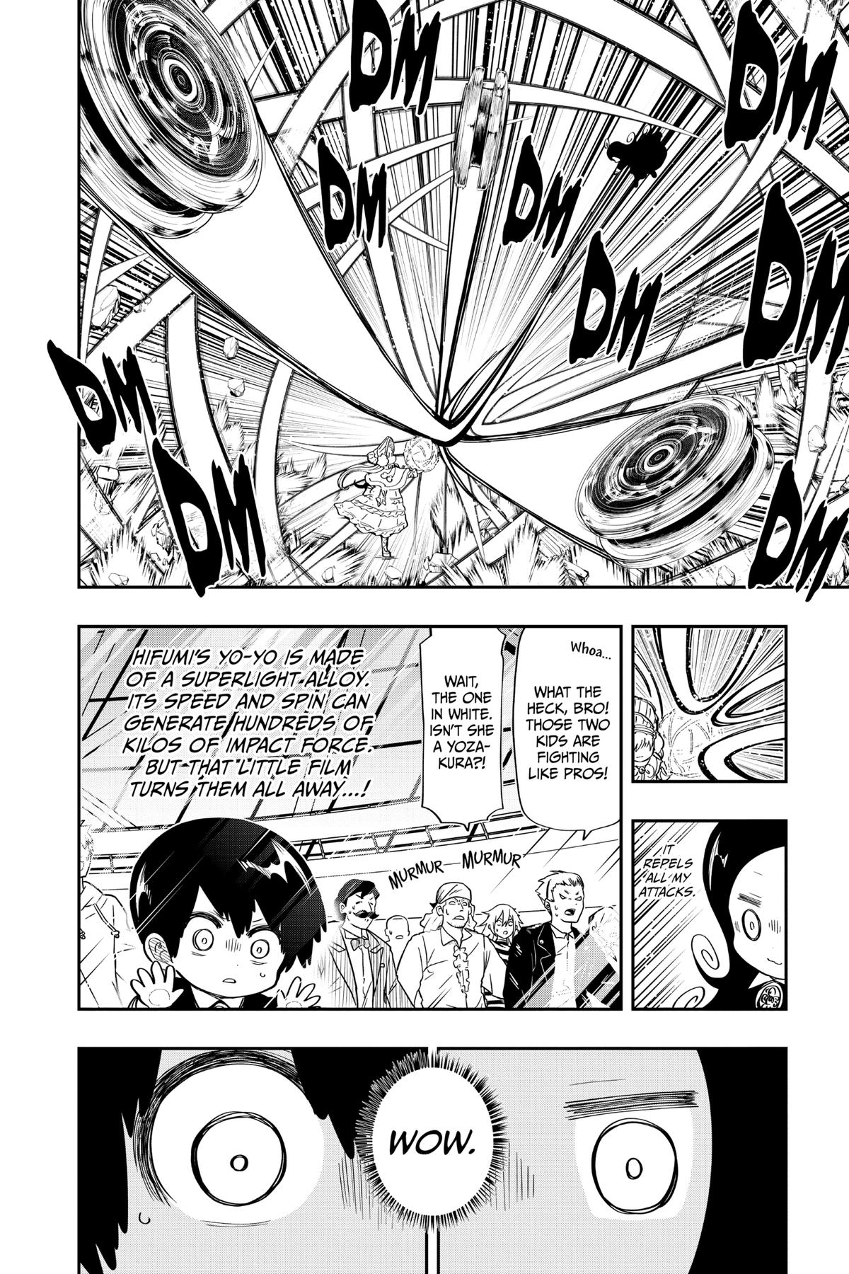 Mission: Yozakura Family Chapter 179 - Page 6