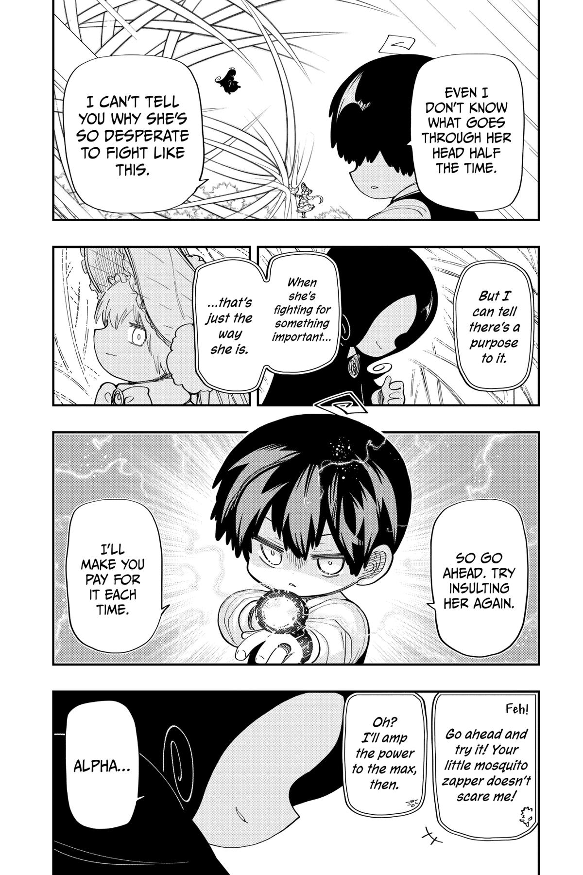 Mission: Yozakura Family Chapter 179 - Page 10