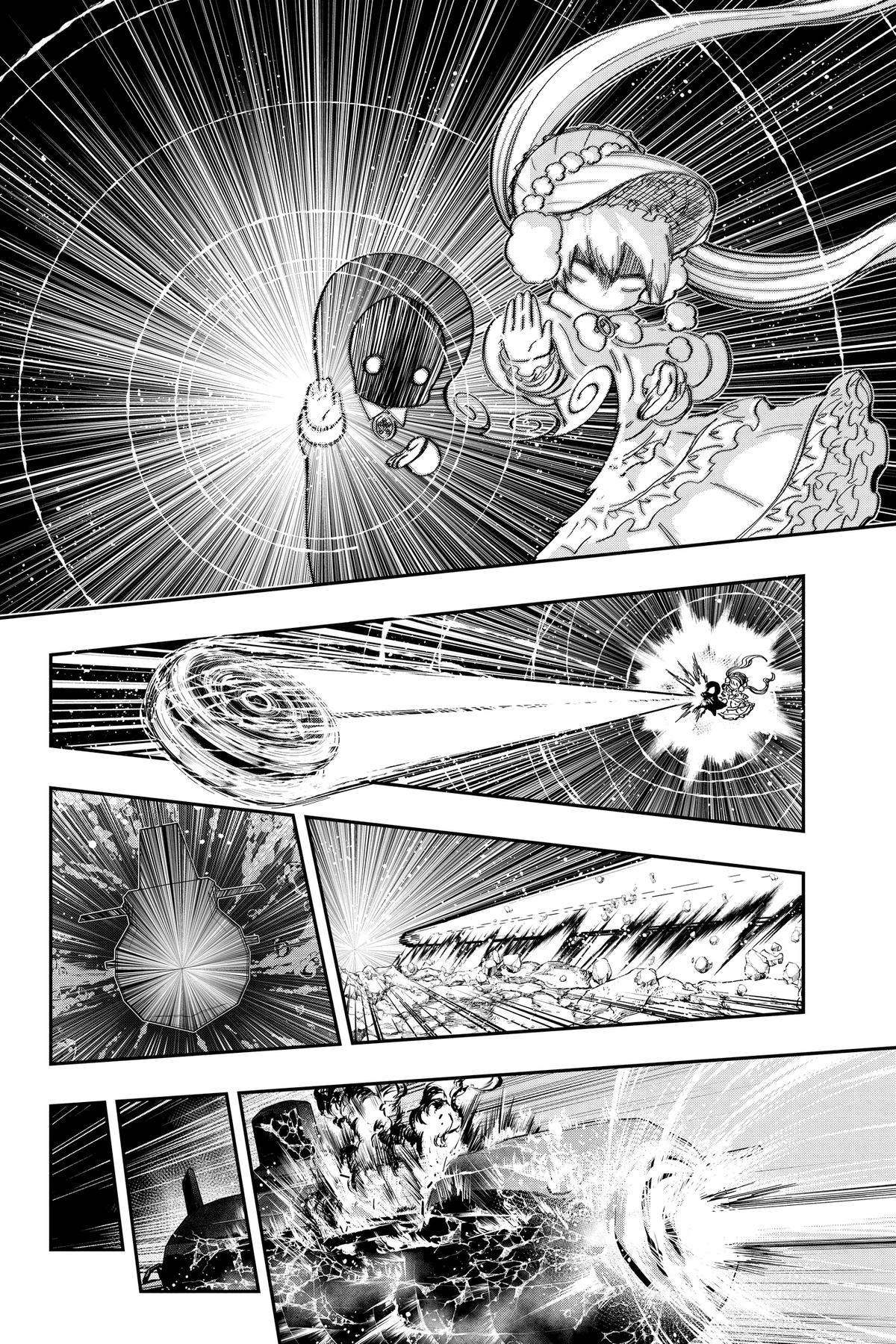 Mission: Yozakura Family Chapter 179 - Page 14
