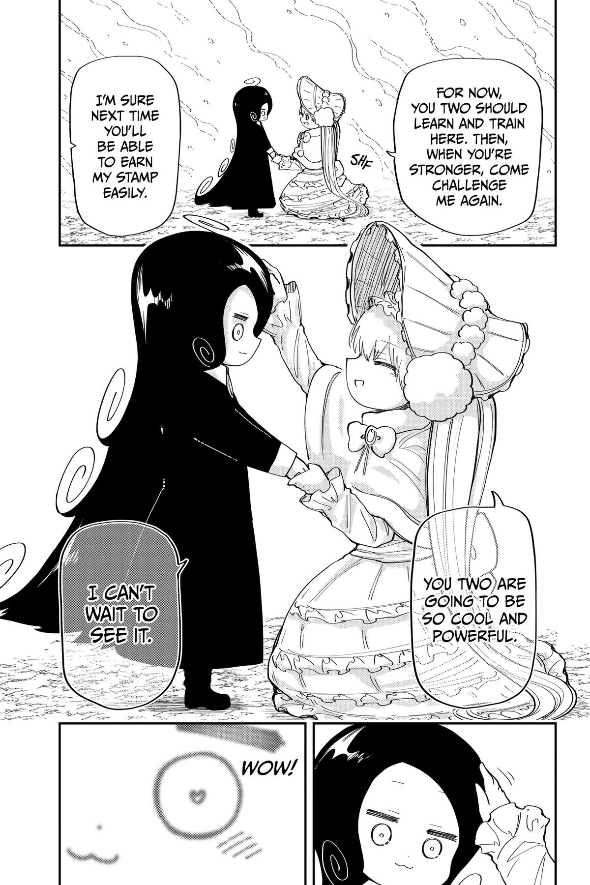 Mission: Yozakura Family Chapter 179 - Page 17