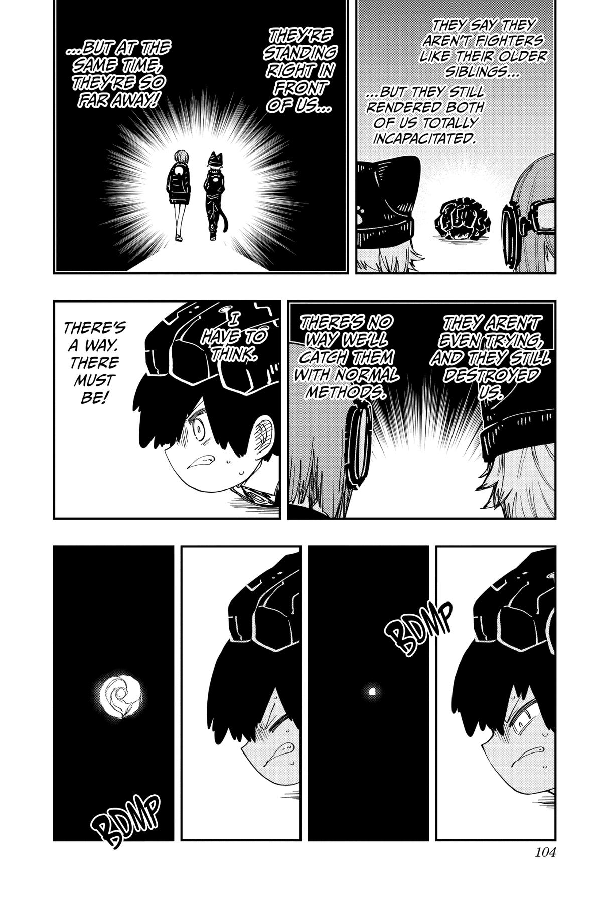 Mission: Yozakura Family Chapter 182 - Page 18