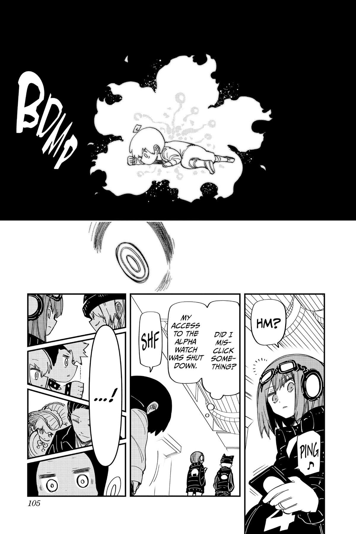 Mission: Yozakura Family Chapter 182 - Page 19
