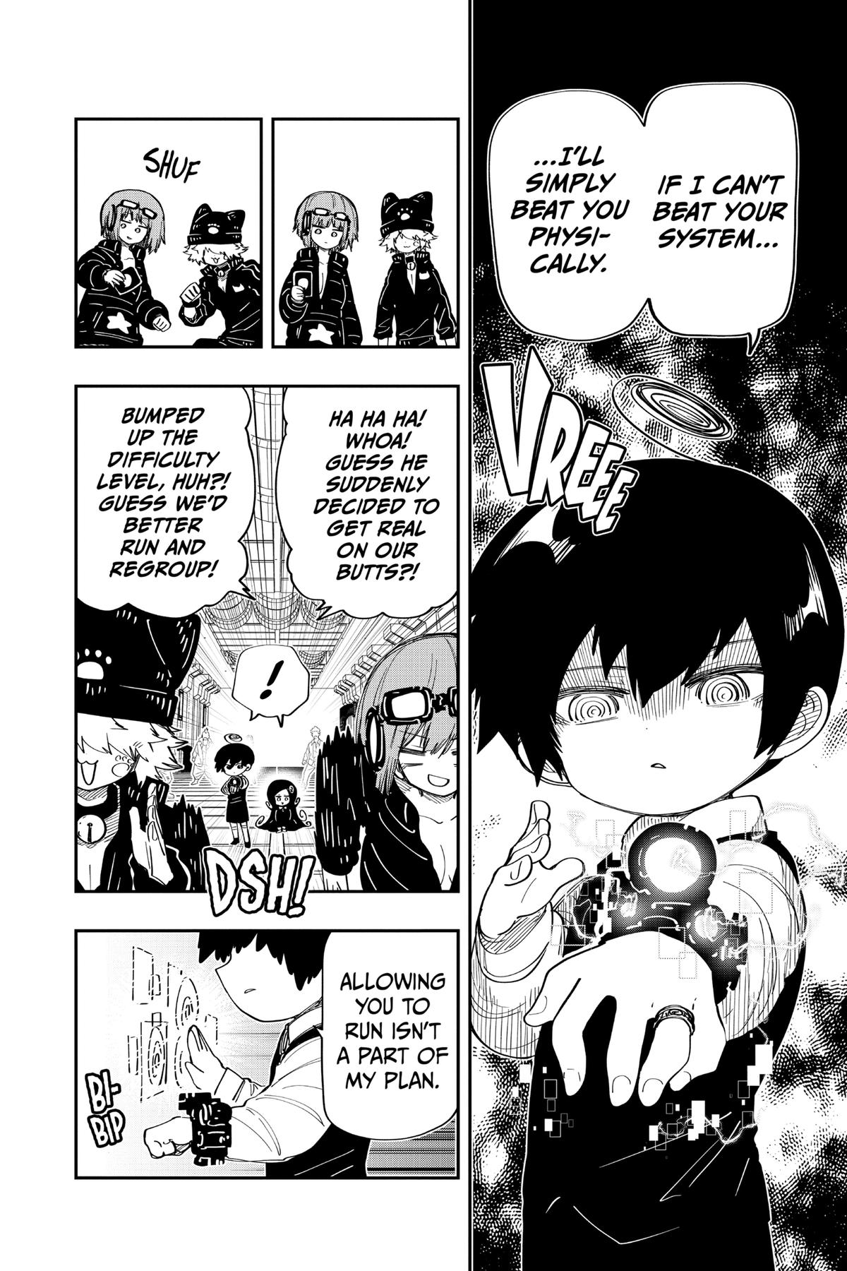 Mission: Yozakura Family Chapter 183 - Page 6