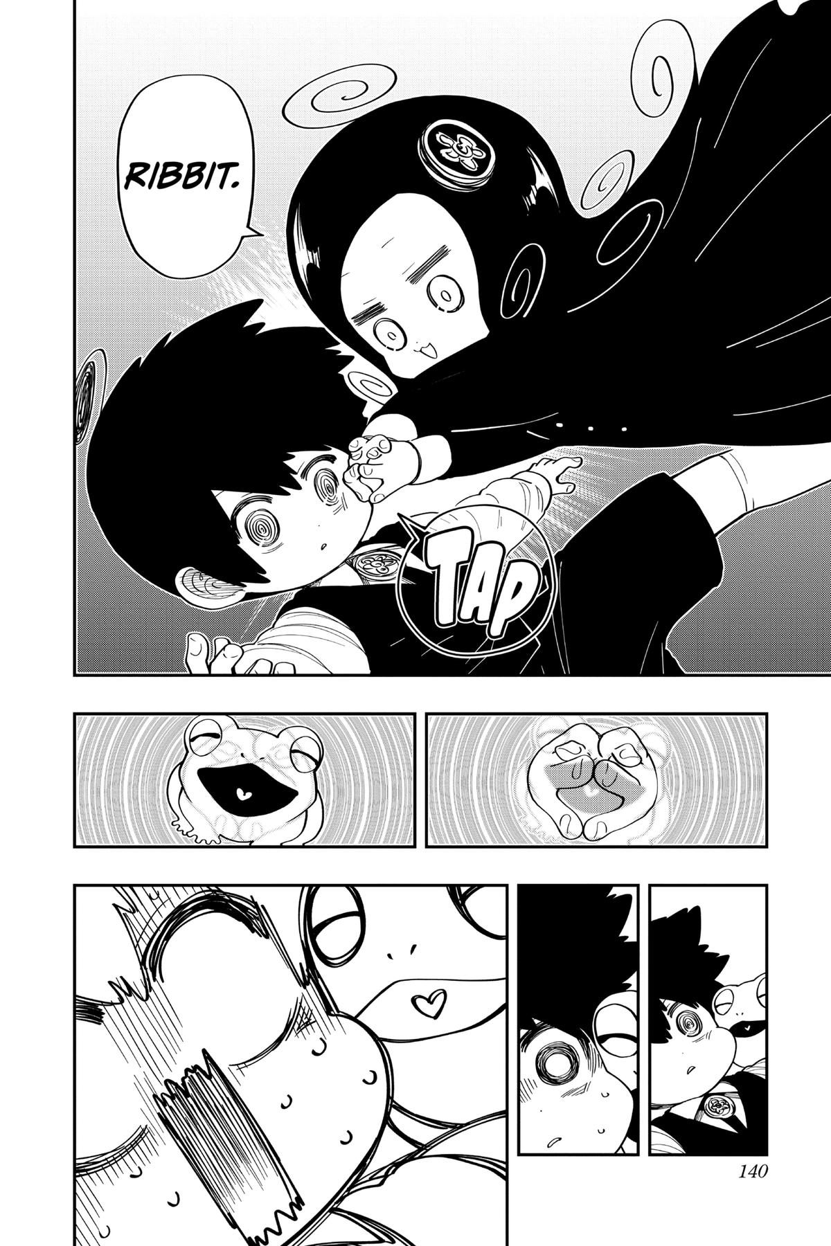 Mission: Yozakura Family Chapter 184 - Page 12