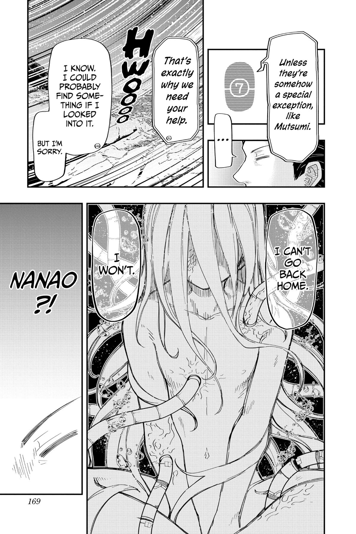 Mission: Yozakura Family Chapter 185 - Page 19