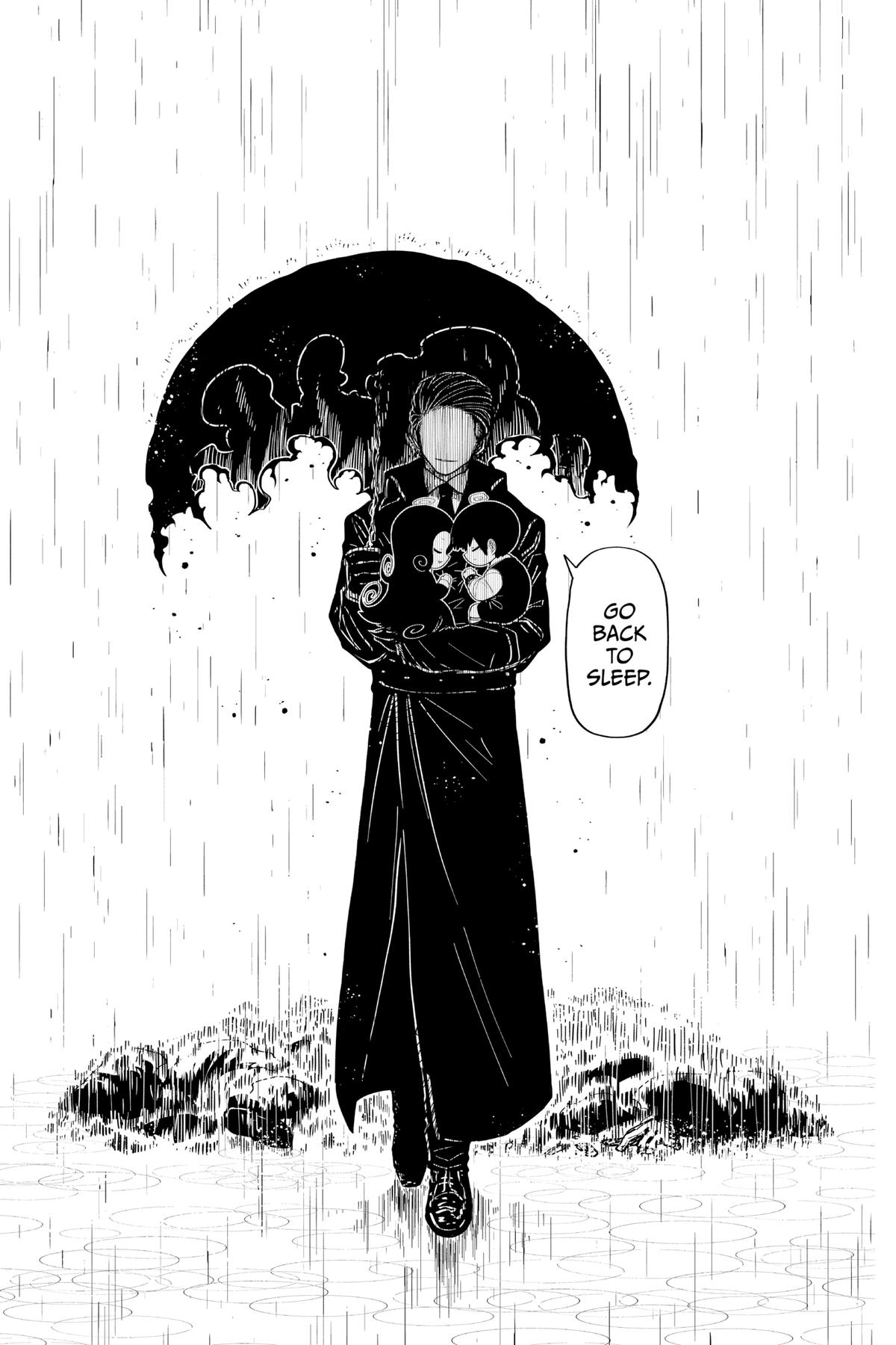 Mission: Yozakura Family Chapter 187 - Page 26