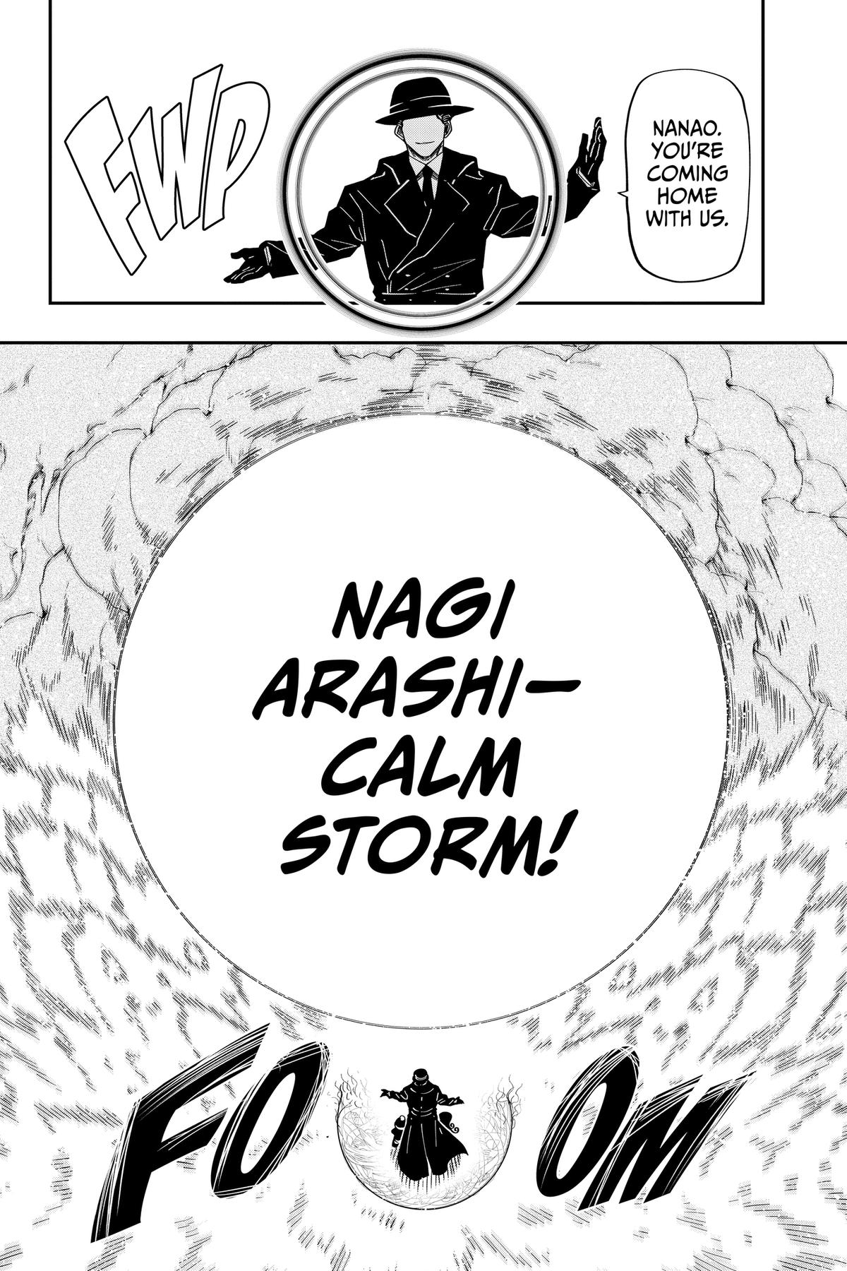 Mission: Yozakura Family Chapter 188 - Page 12