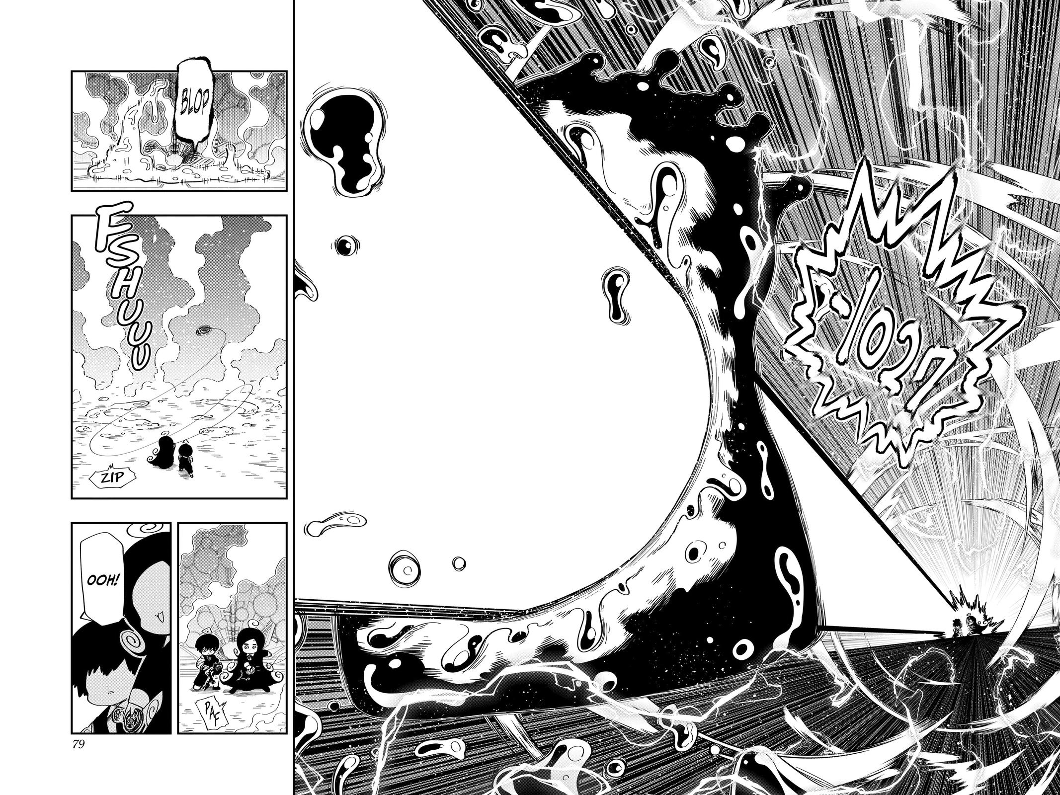 Mission: Yozakura Family Chapter 190 - Page 10