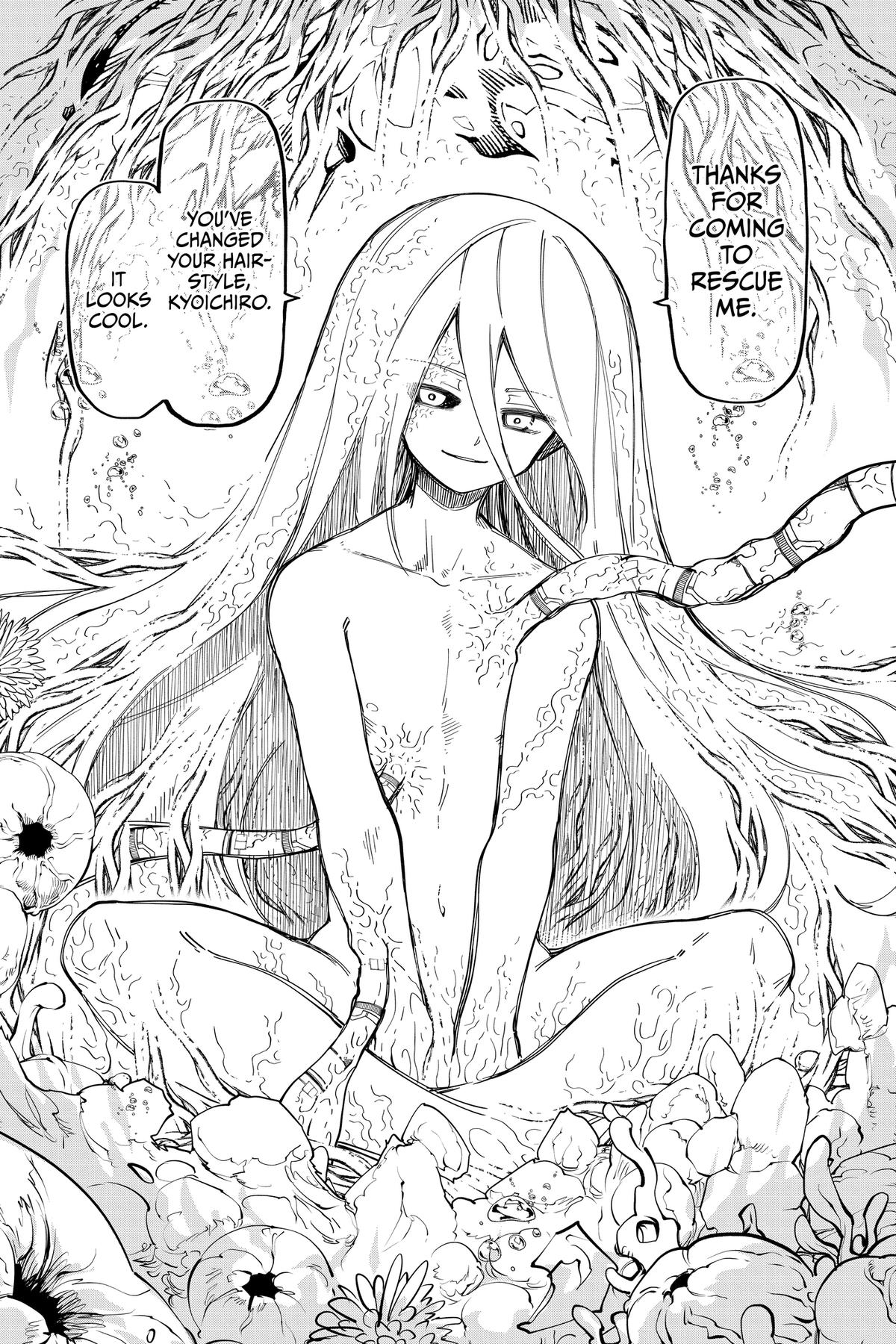 Mission: Yozakura Family Chapter 191 - Page 6