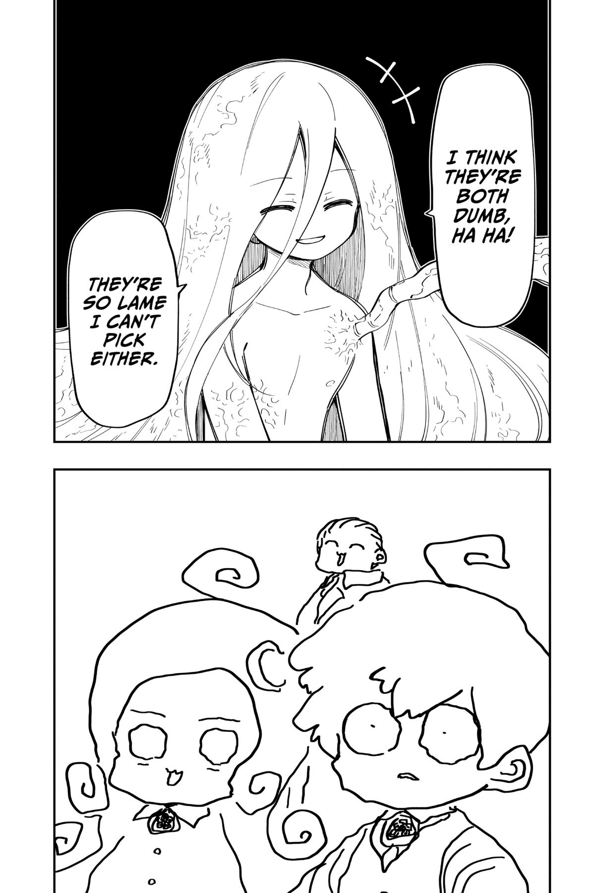 Mission: Yozakura Family Chapter 191 - Page 10