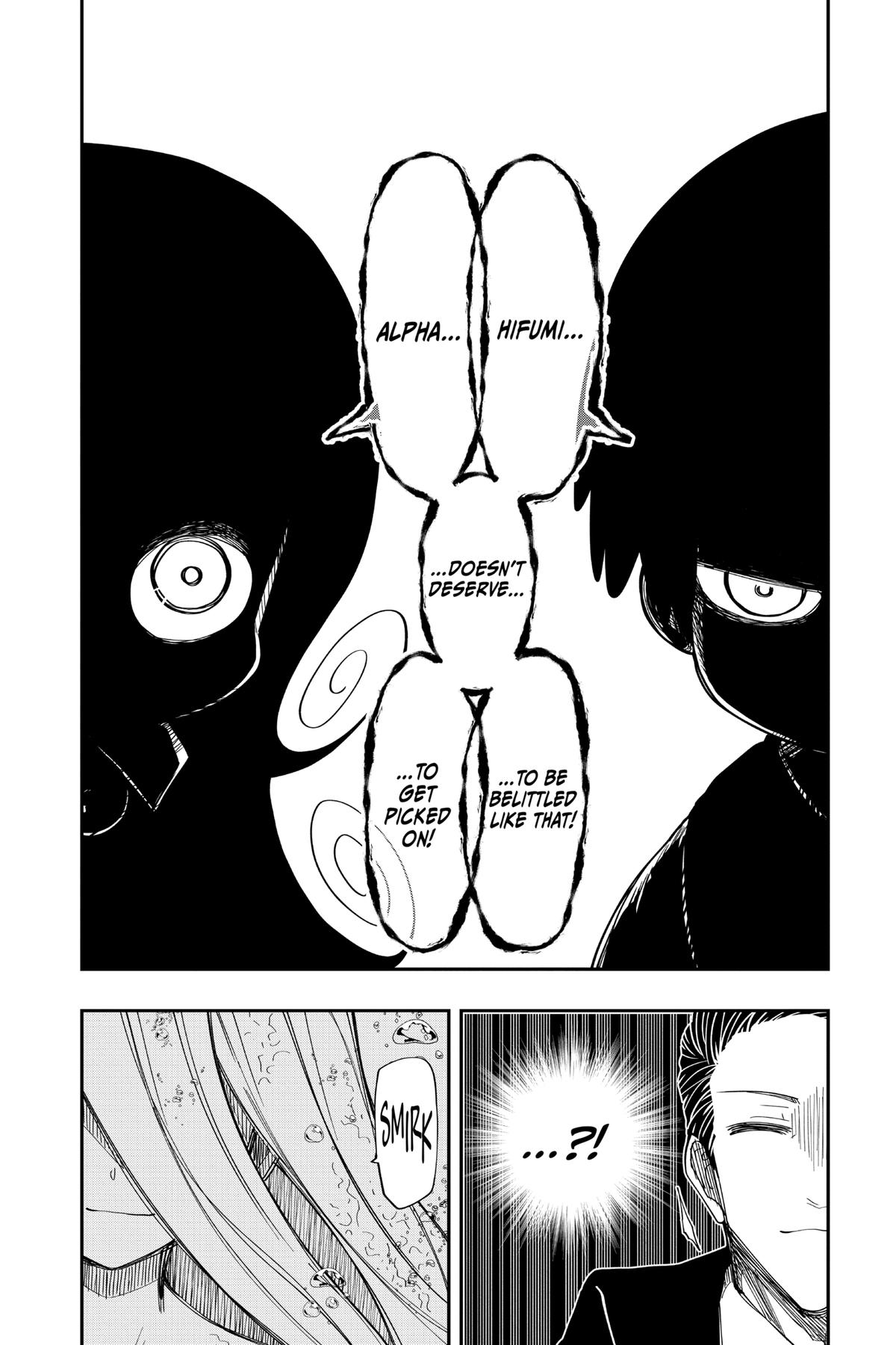 Mission: Yozakura Family Chapter 191 - Page 14