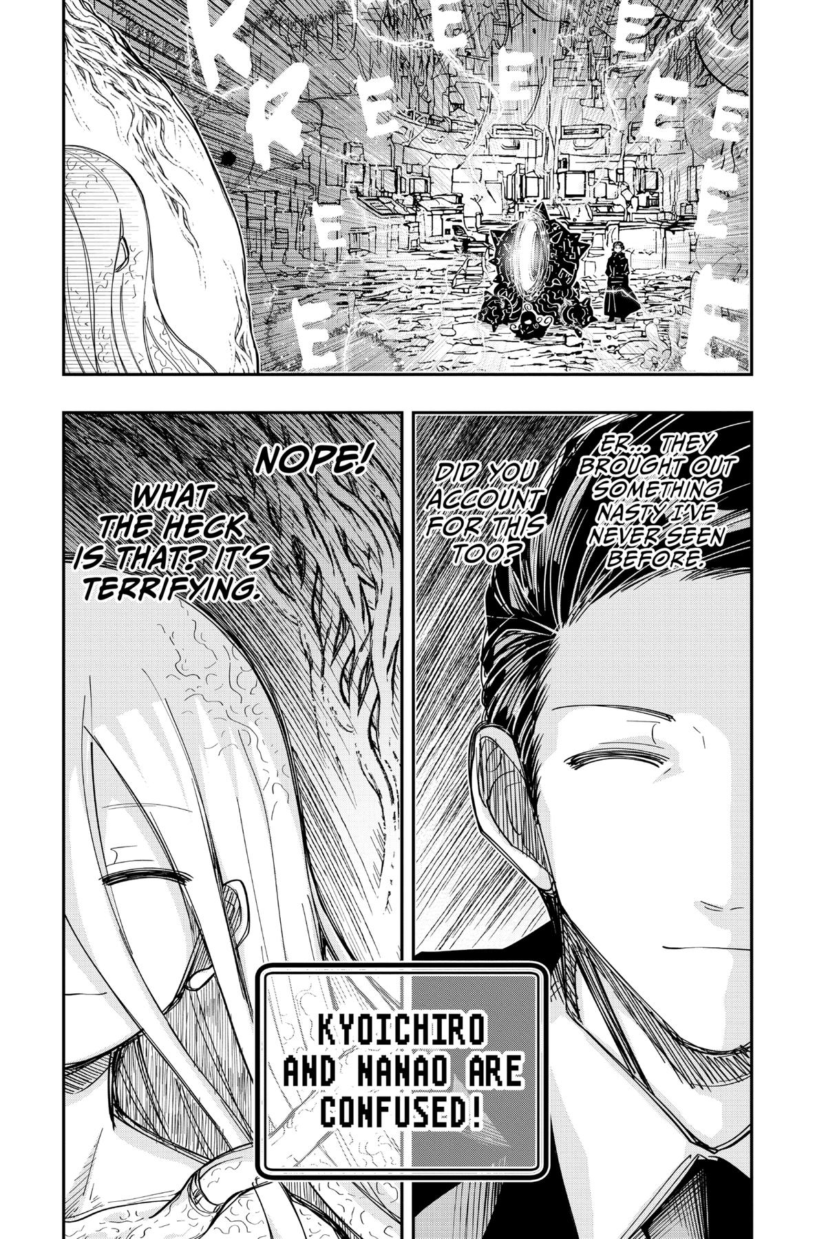 Mission: Yozakura Family Chapter 191 - Page 19